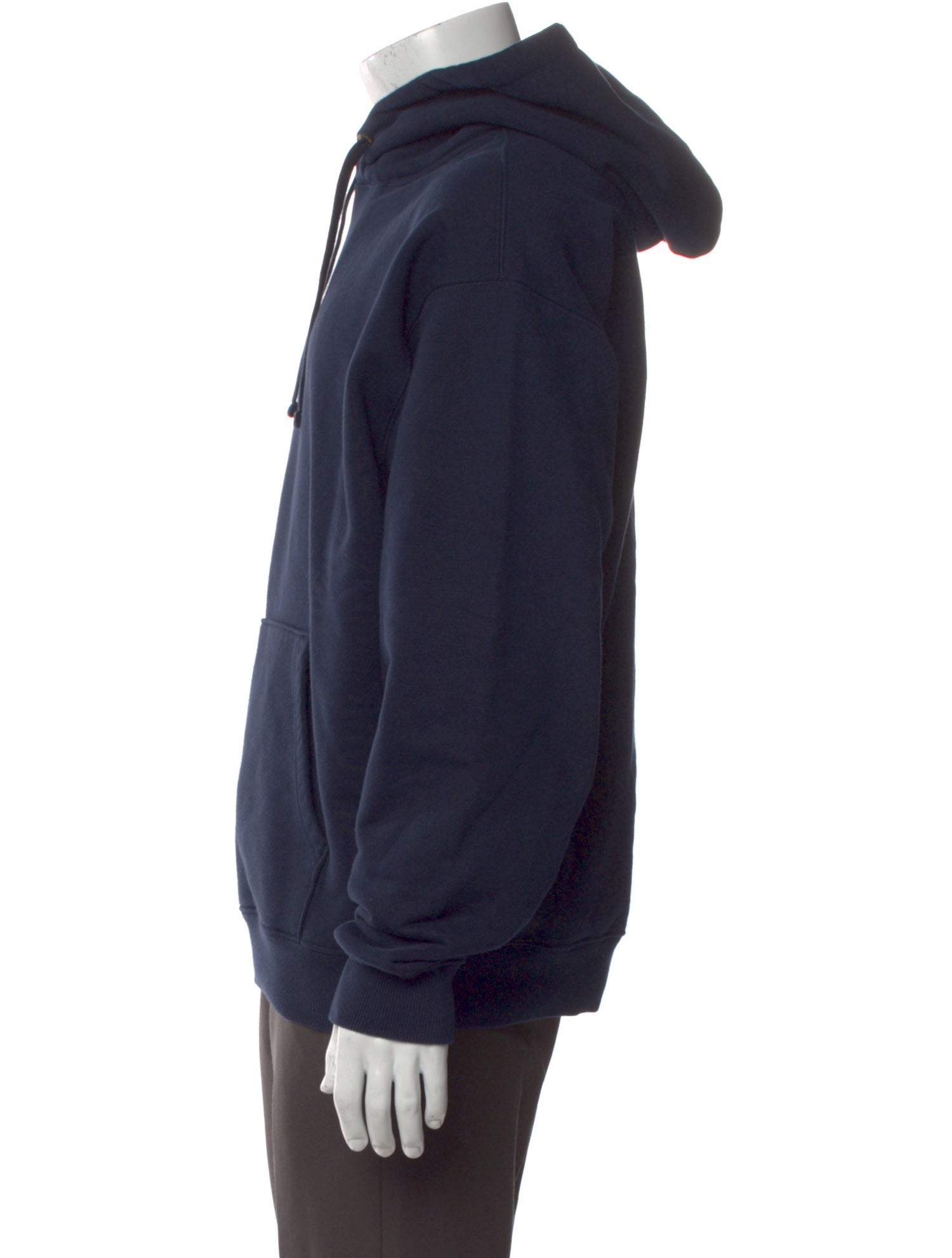 Aimé Leon Dore Graphic Print Crew Neck Hoodie