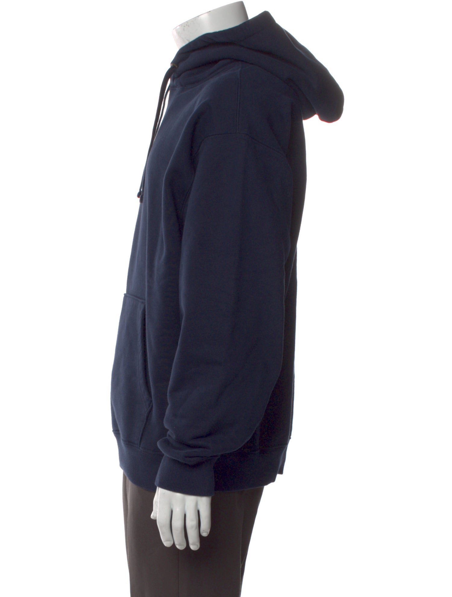 Aimé Leon Dore Graphic Print Crew Neck Hoodie