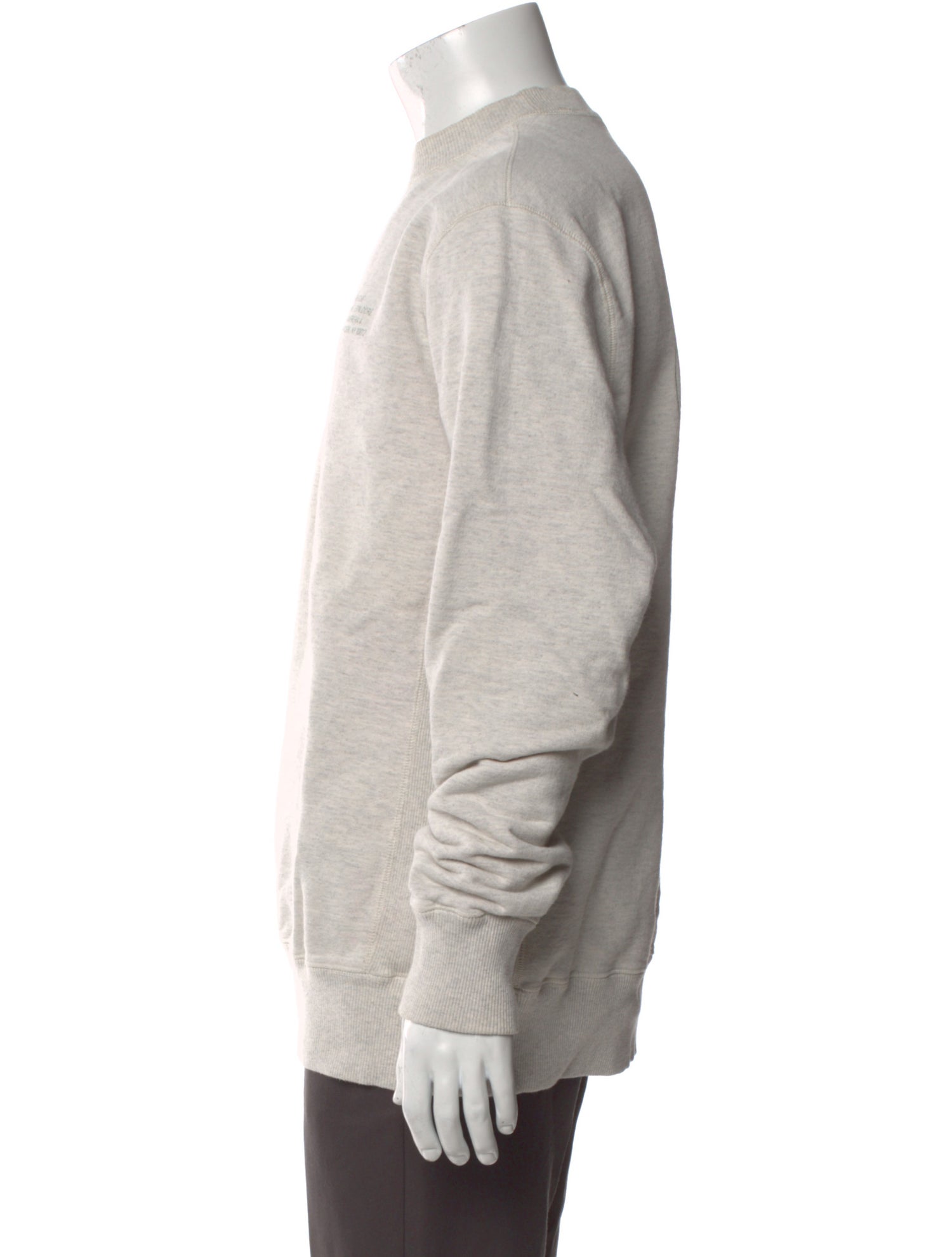 Aimé Leon Dore Crew Neck Long Sleeve Pullover