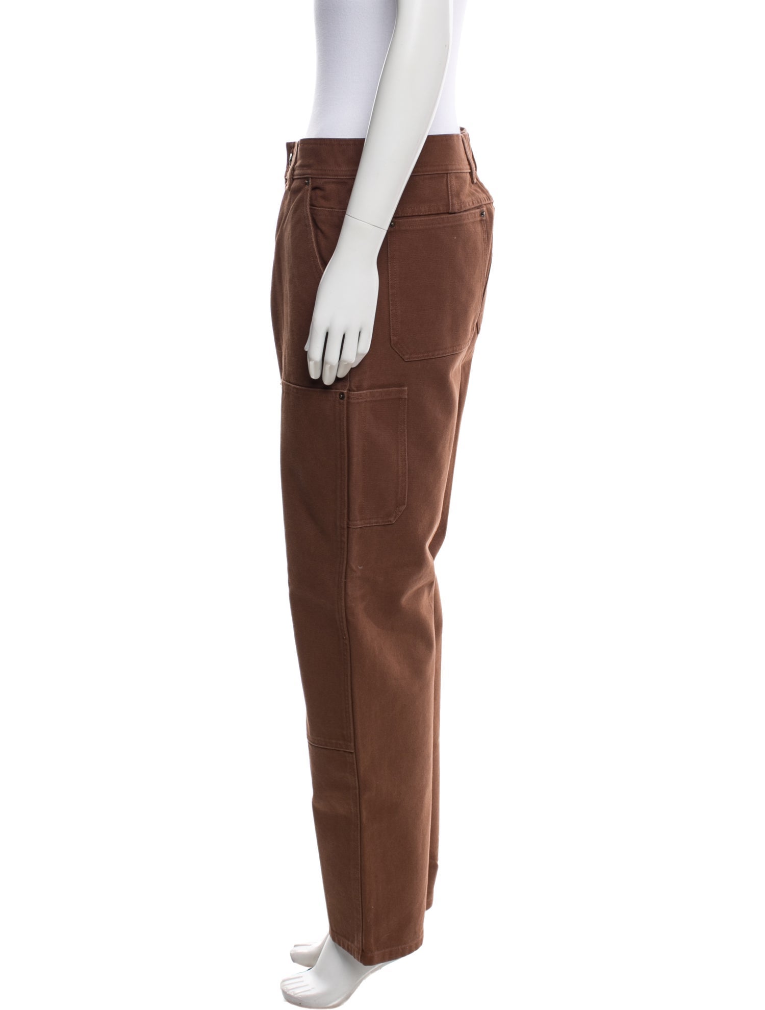 Aimé Leon Dore Straight Leg Pants