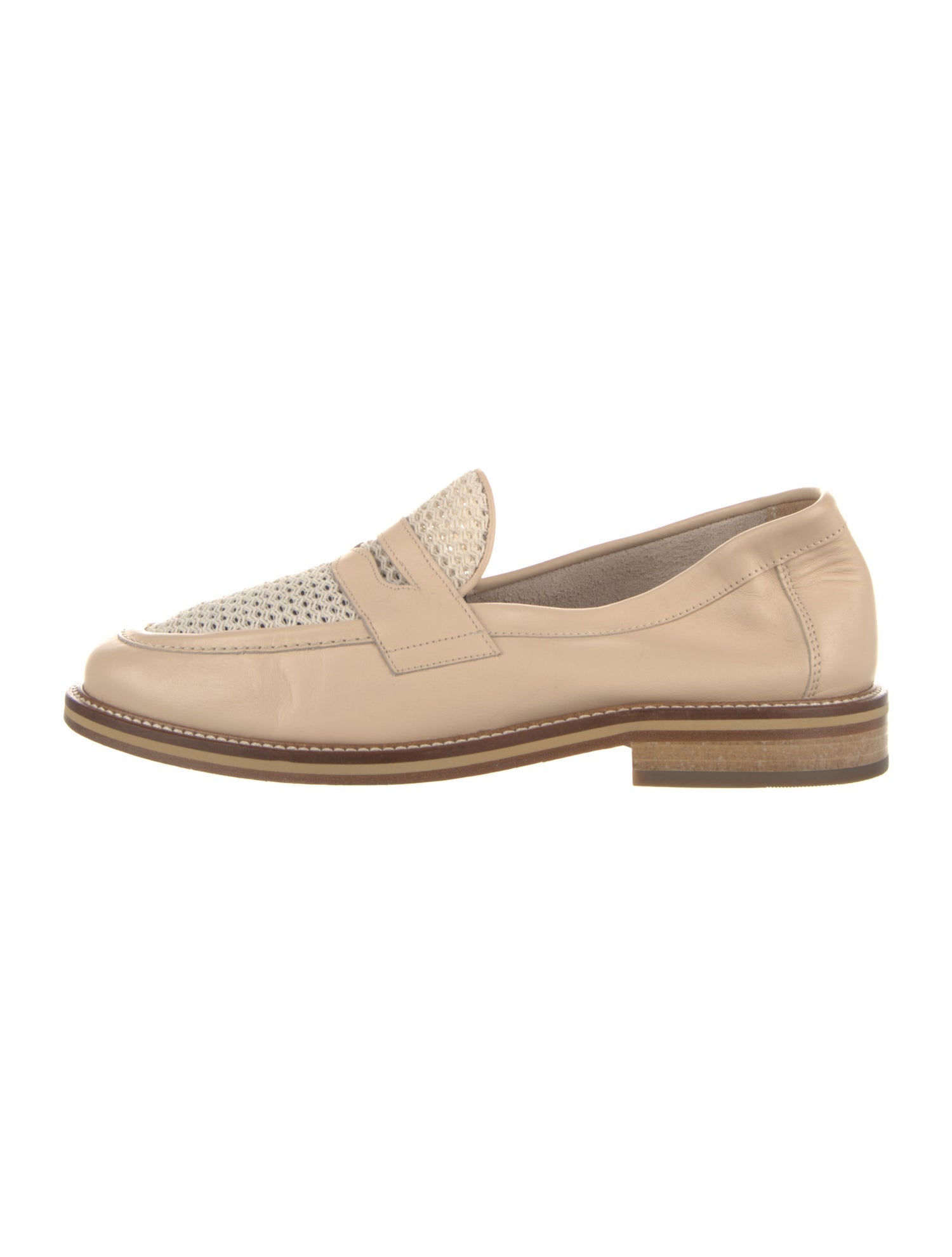 Aimé Leon Dore Leather Loafers