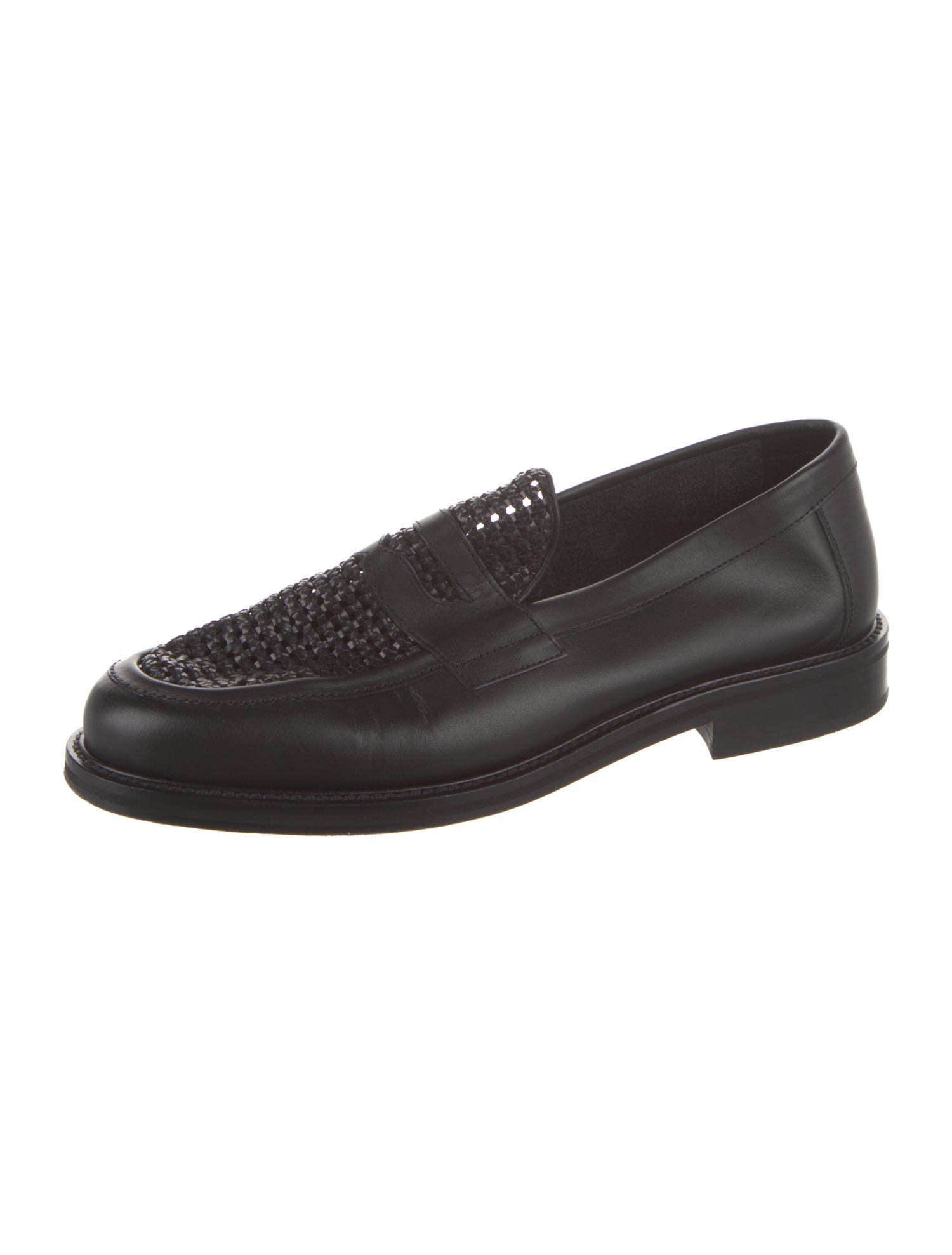 Aimé Leon Dore Leather Loafers
