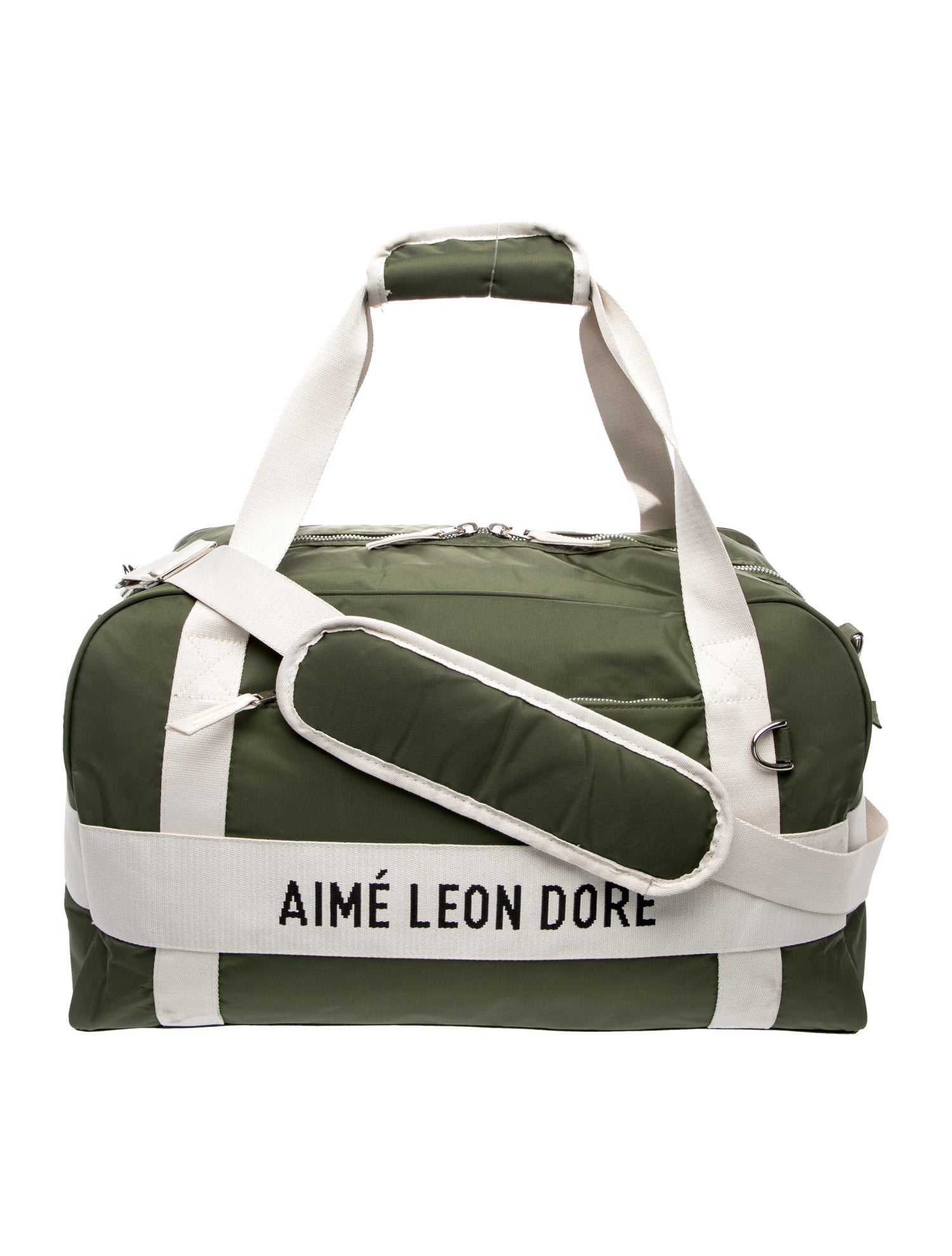 Aimé Leon Dore Nylon Weekender Bag