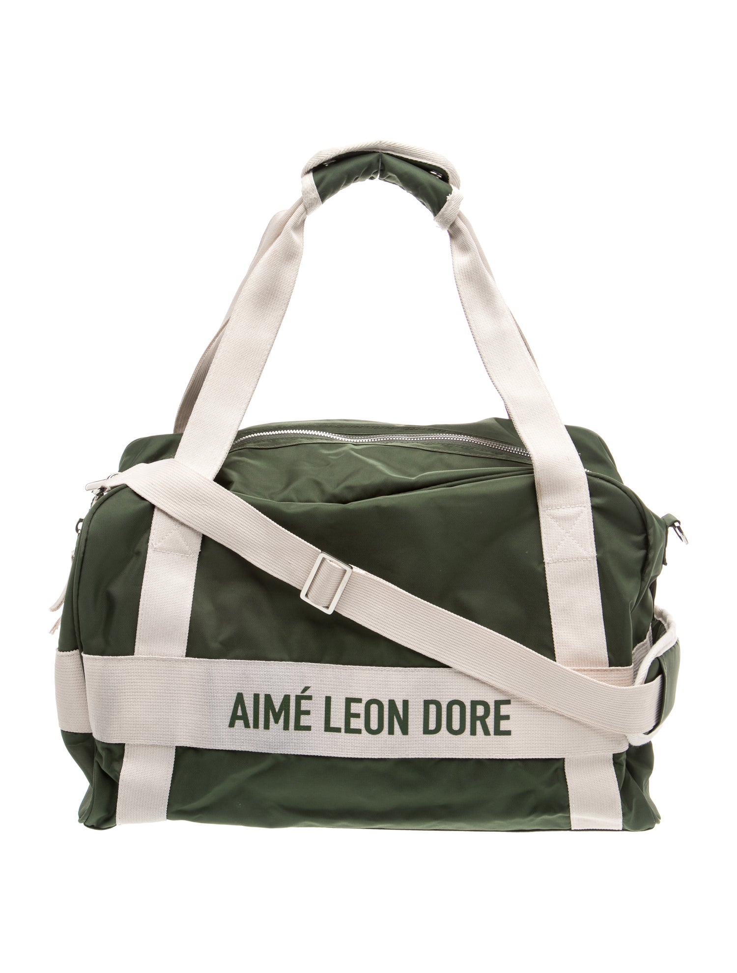 Aimé Leon Dore Nylon Weekender Bag