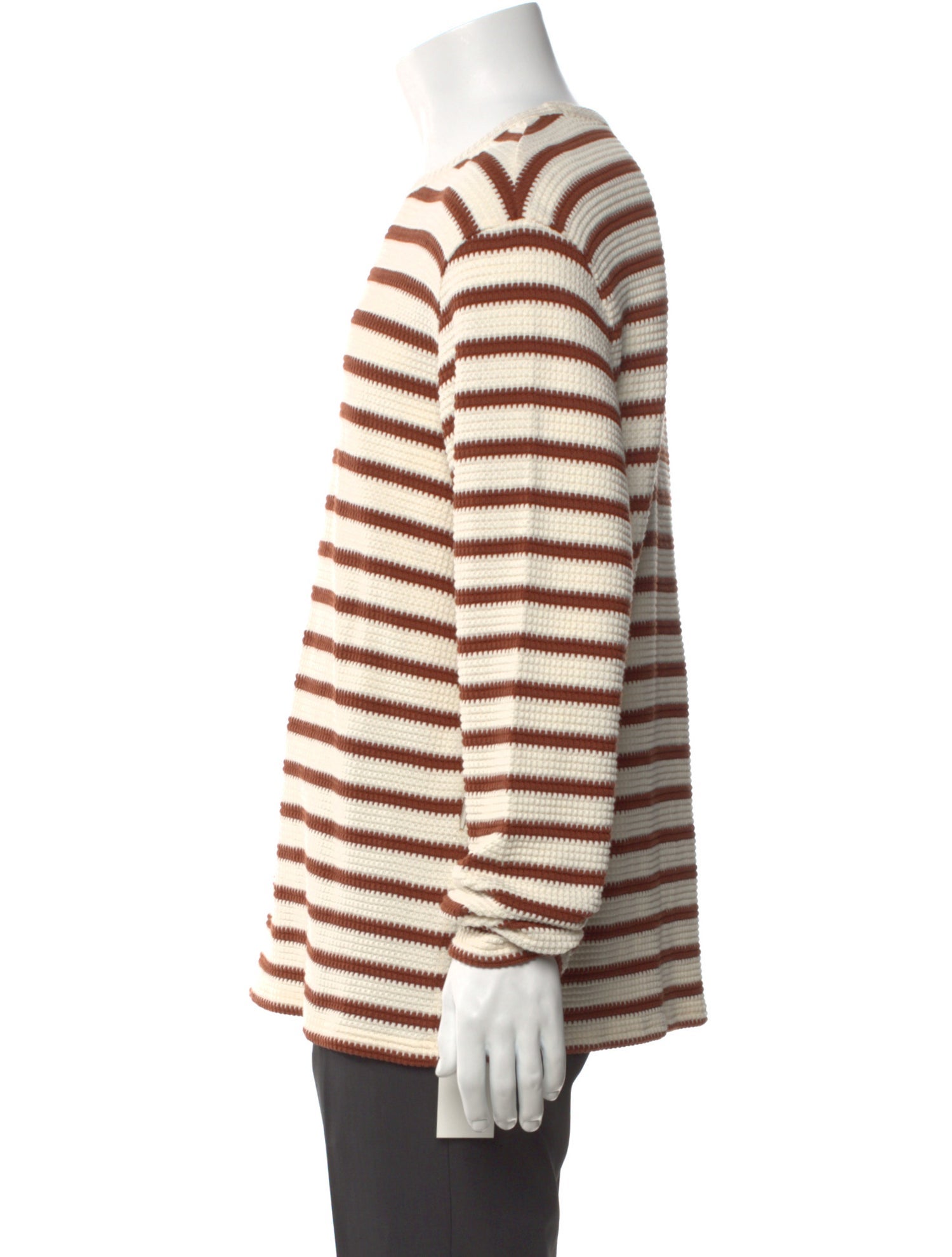 Aimé Leon Dore Striped Long Sleeve