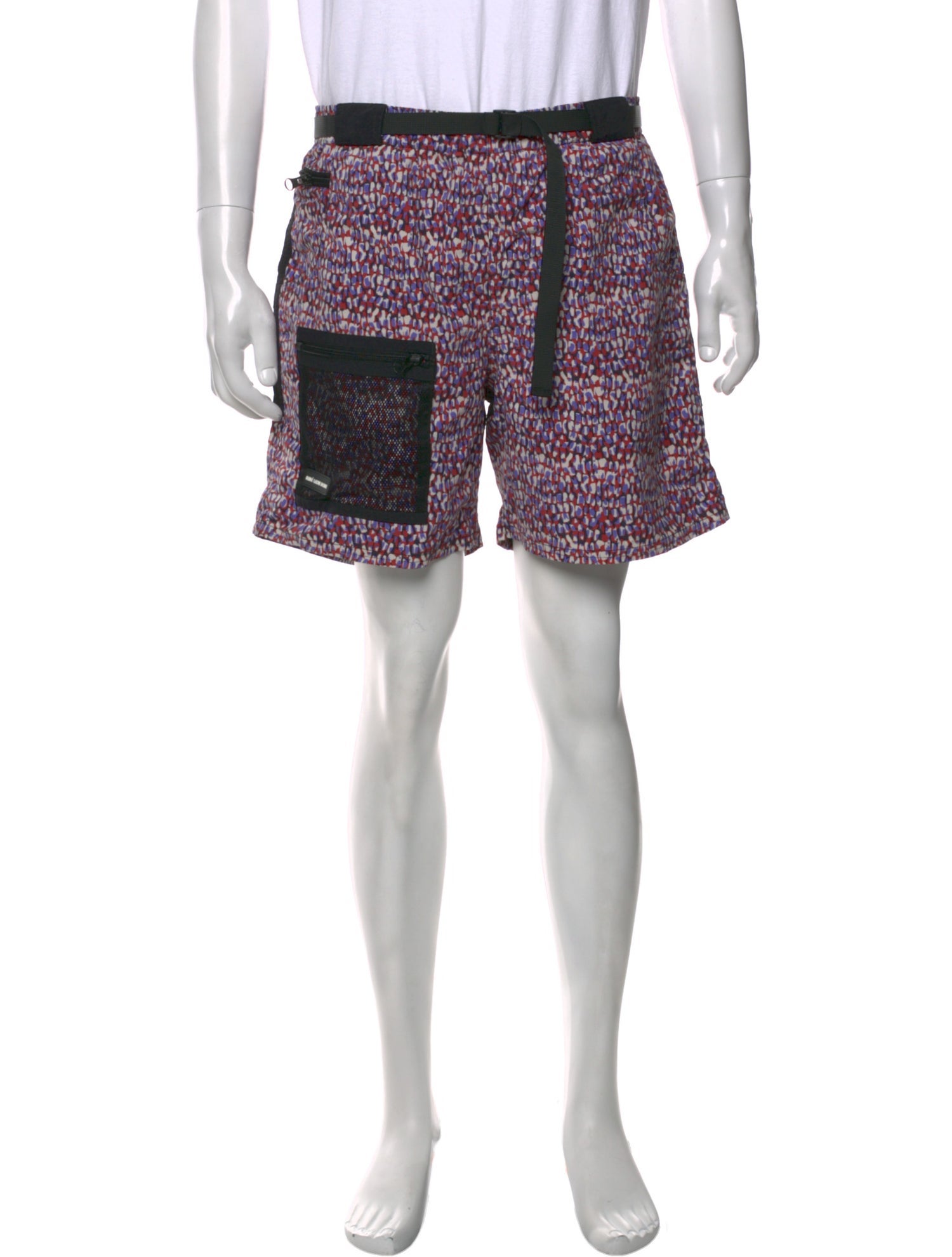 Aimé Leon Dore Graphic Print Shorts