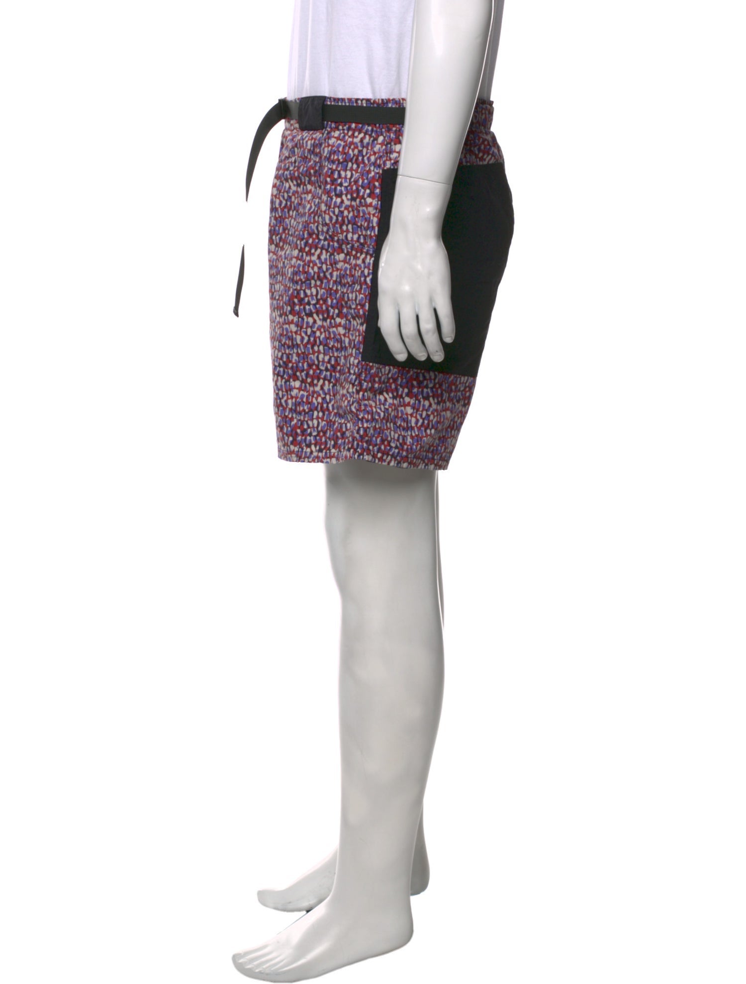 Aimé Leon Dore Graphic Print Shorts