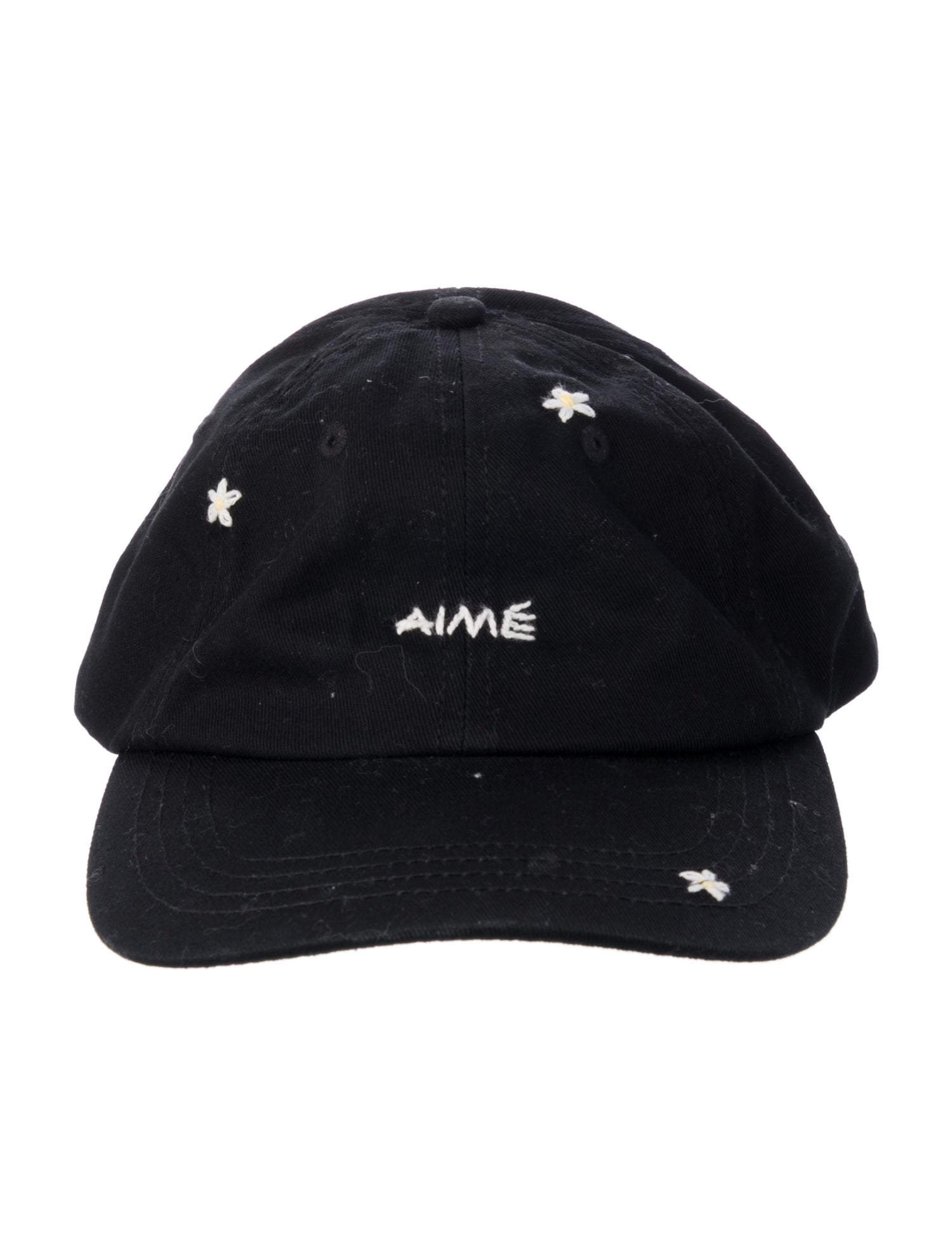 Aimé Leon Dore Baseball Cap w Embroidered Accents