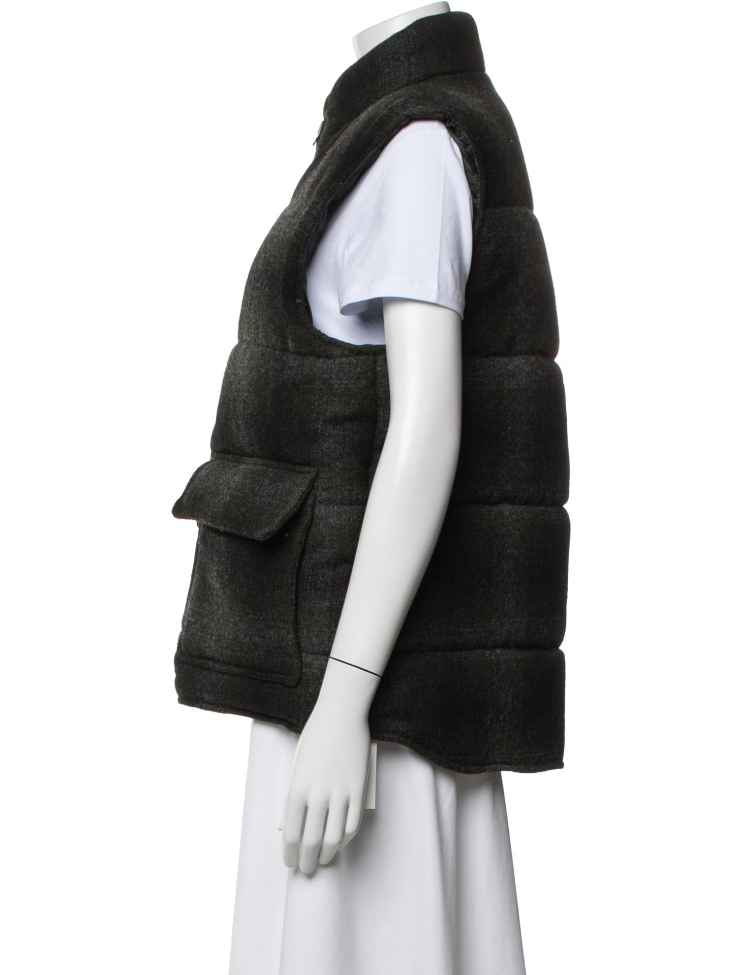 Aimé Leon Dore Wool Vest