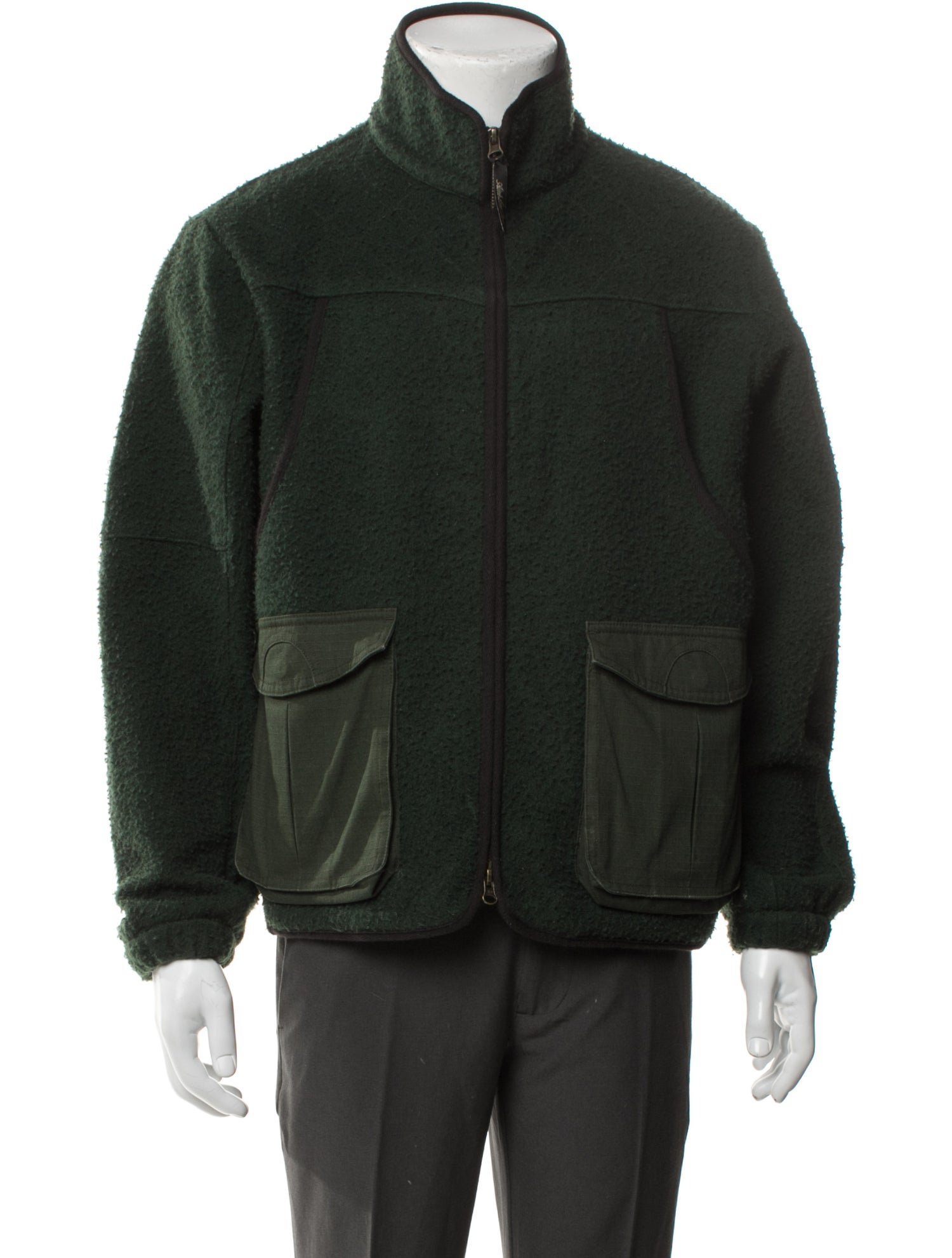 Aimé Leon Dore Wool Utility Jacket