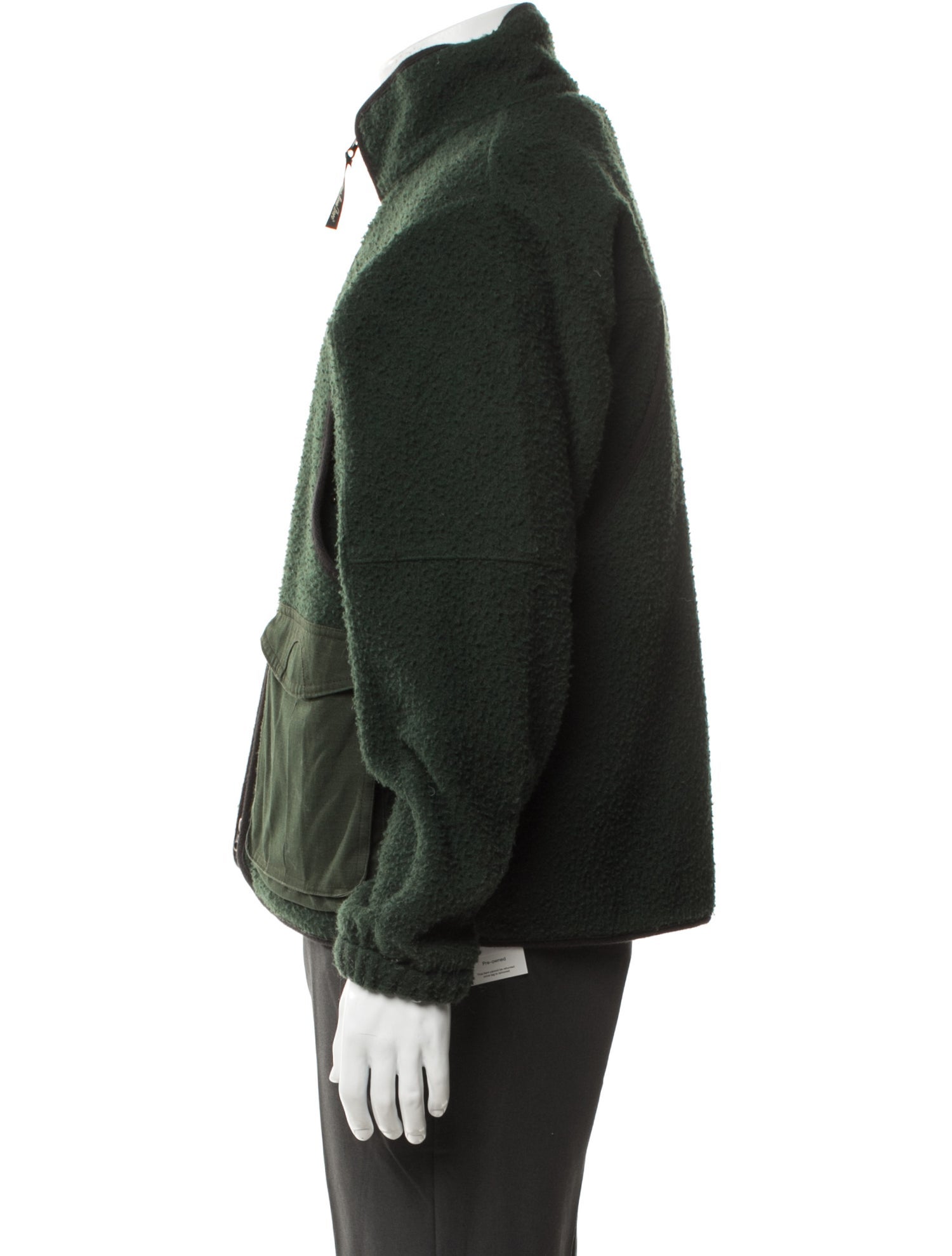 Aimé Leon Dore Wool Utility Jacket