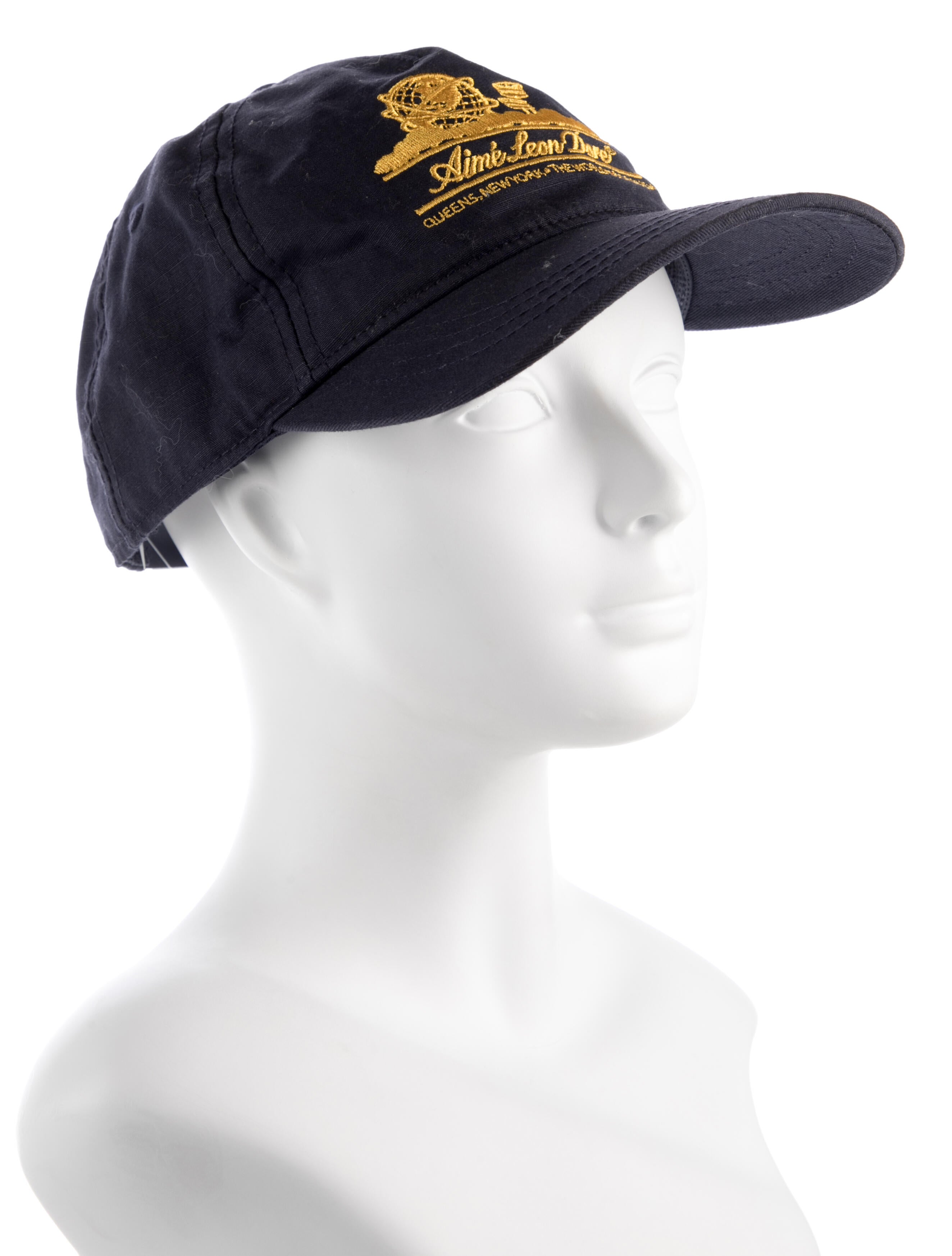 Aimé Leon Dore Embroidered Baseball Cap