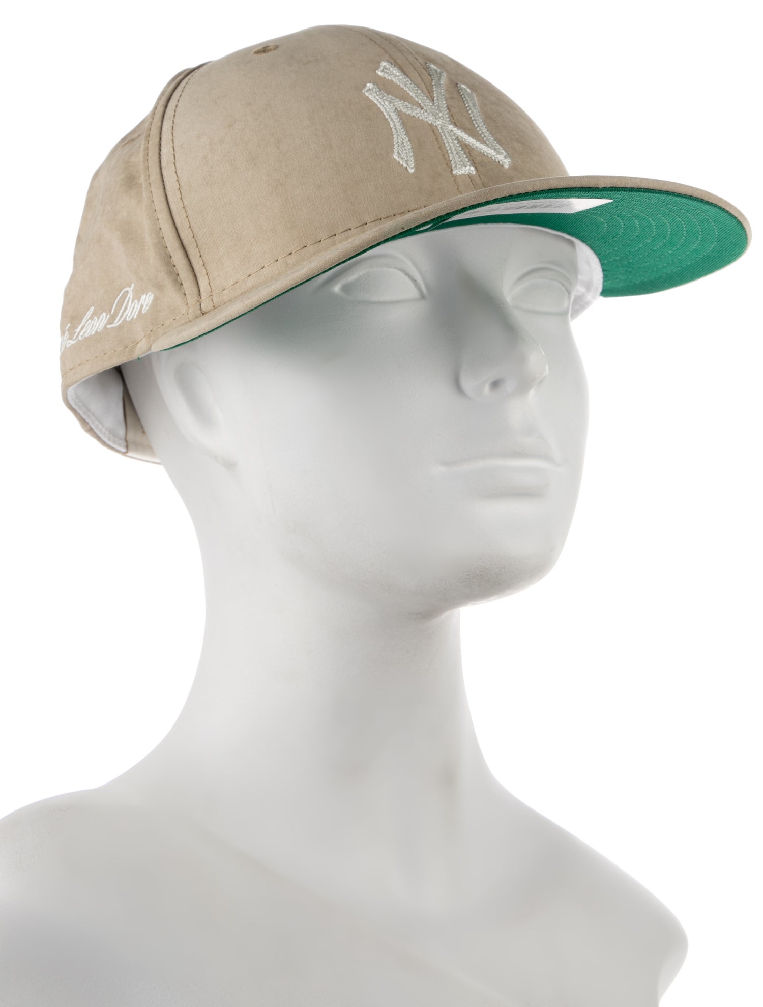 Aimé Leon Dore x New Era Embroidered NY Yankees Baseball Cap w/Tags