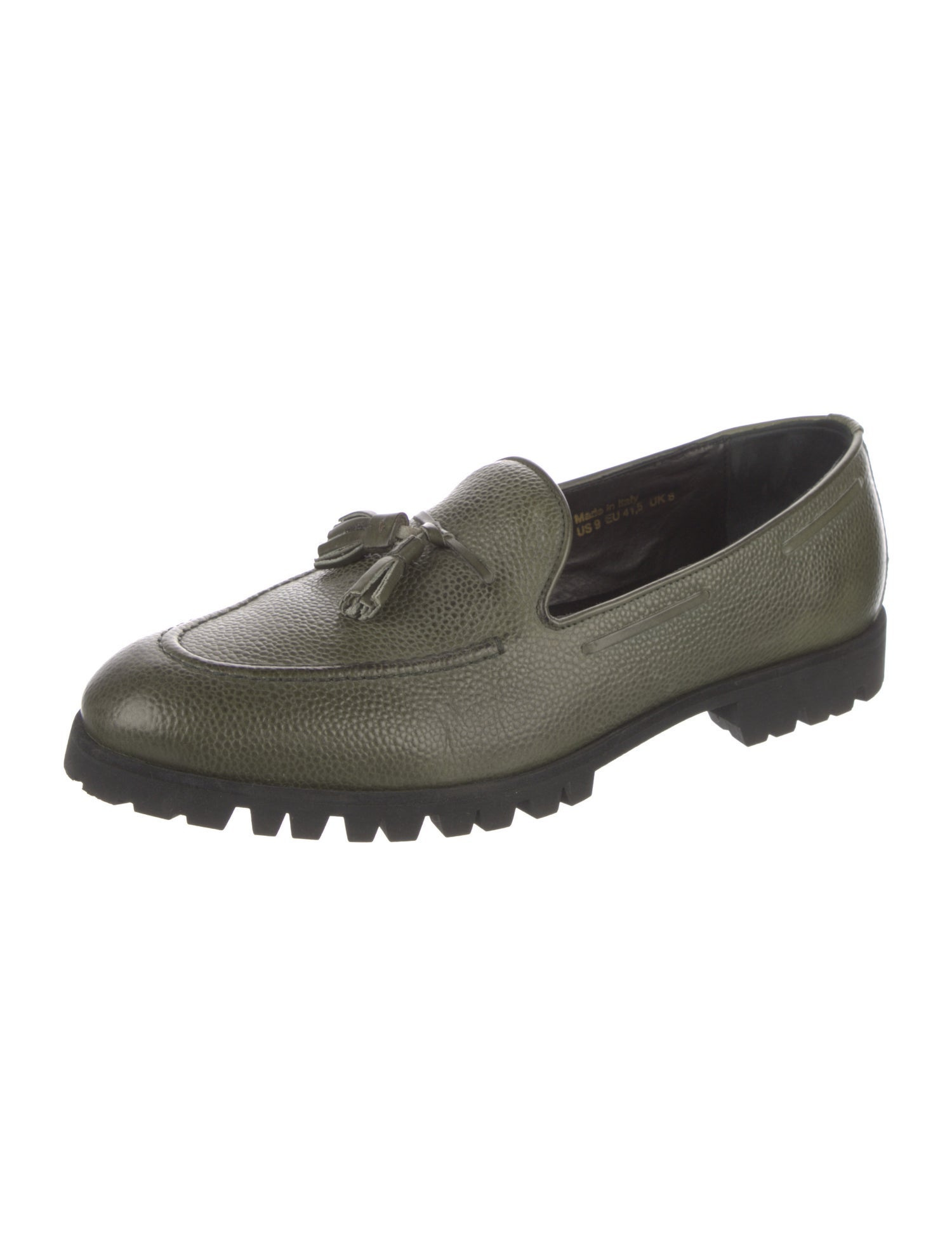 Aimé Leon Dore Leather Loafers