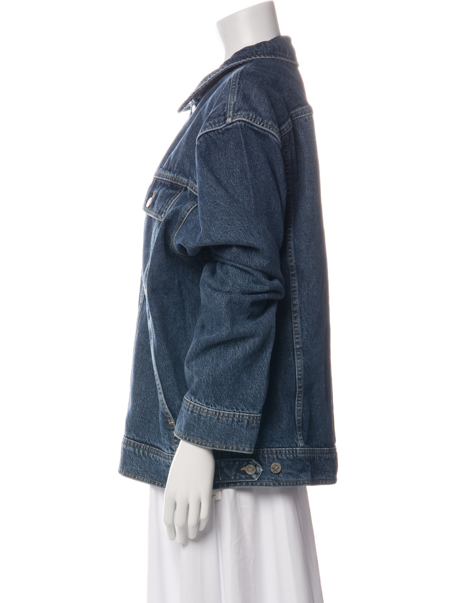 Aimé Leon Dore Denim Jacket