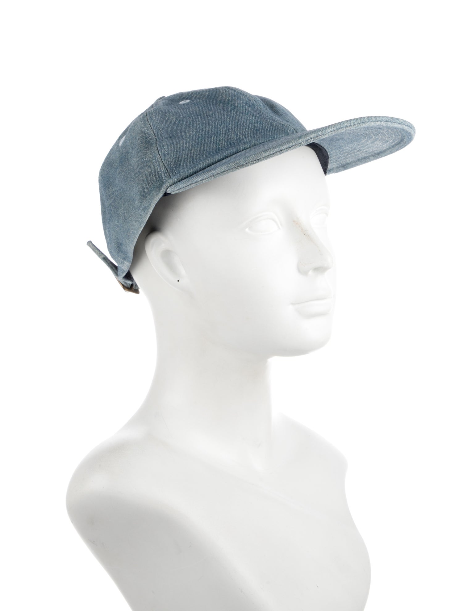 Aimé Leon Dore Denim Baseball Cap