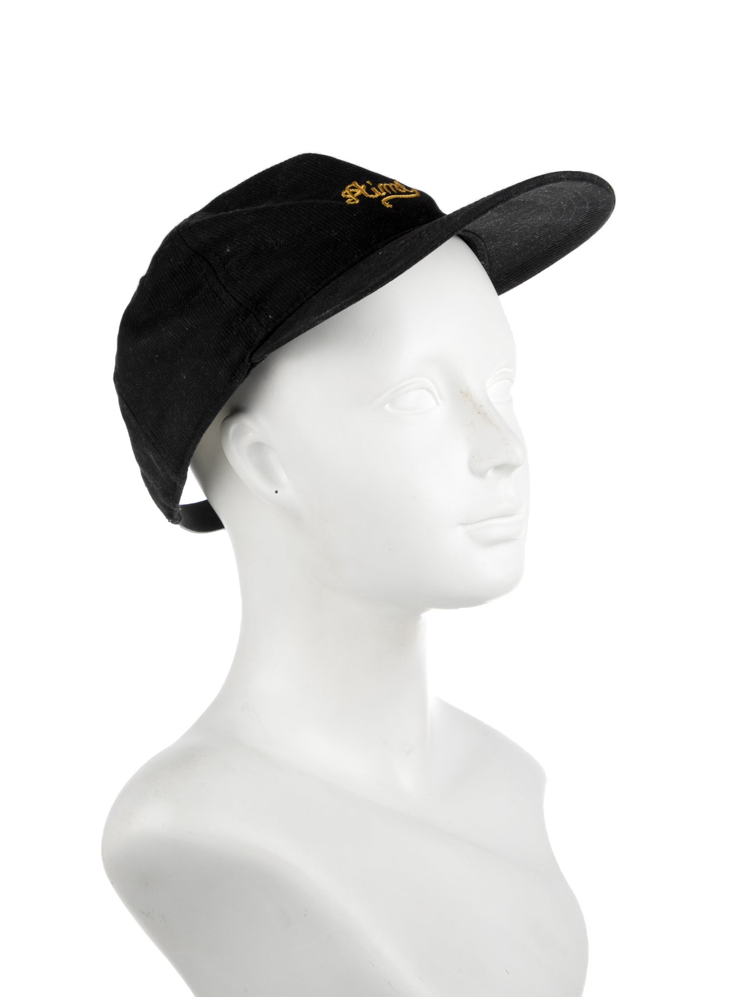 Aimé Leon Dore Logo Embroidered Baseball Cap