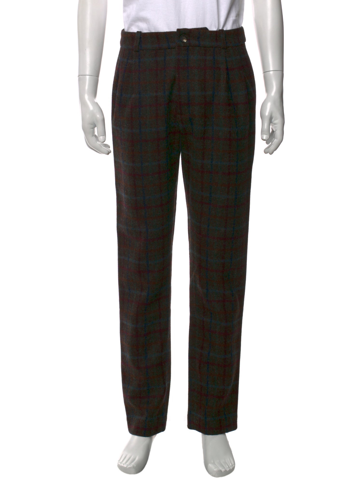 Aimé Leon Dore Wool Dress Pants