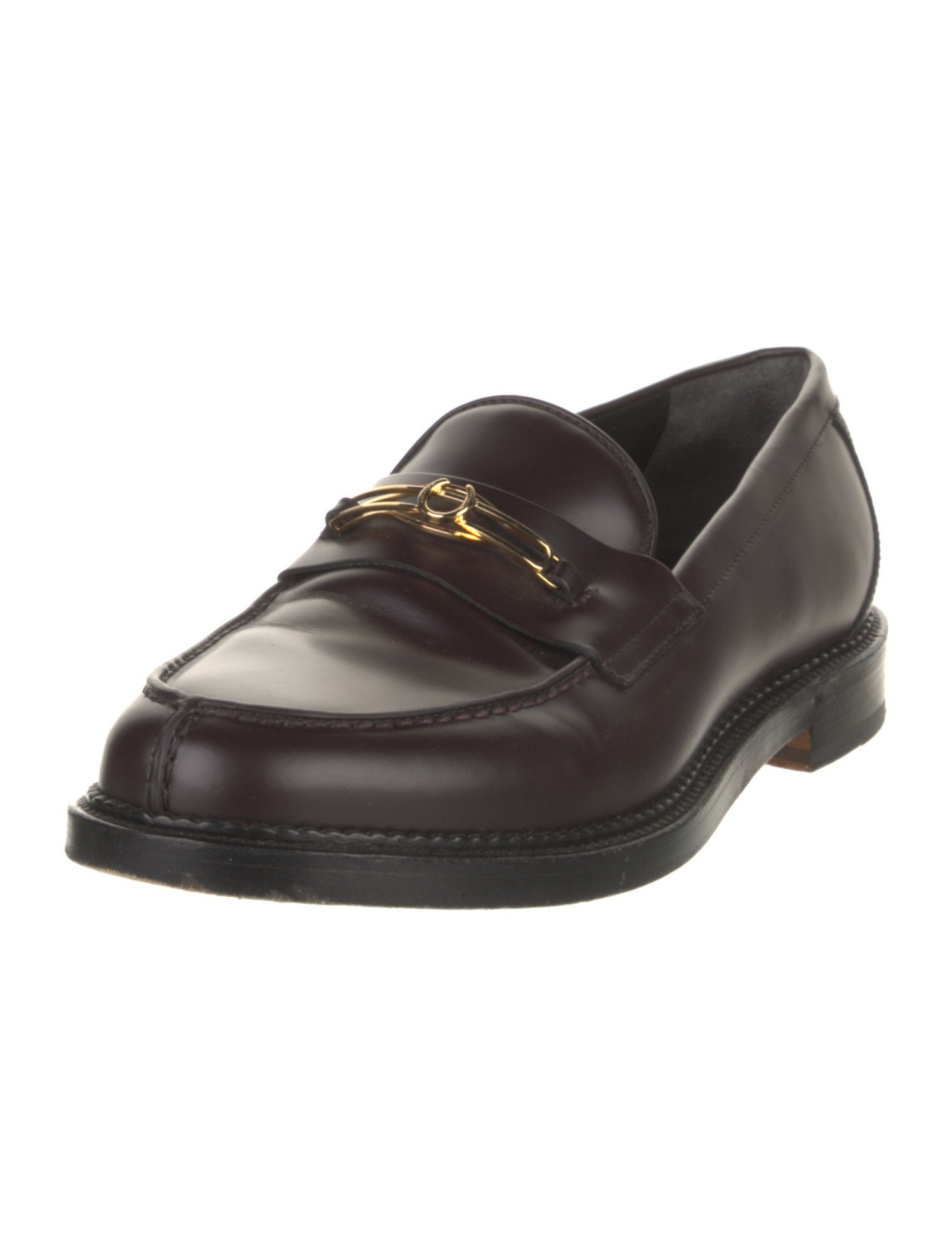 Aimé Leon Dore Leather Loafers