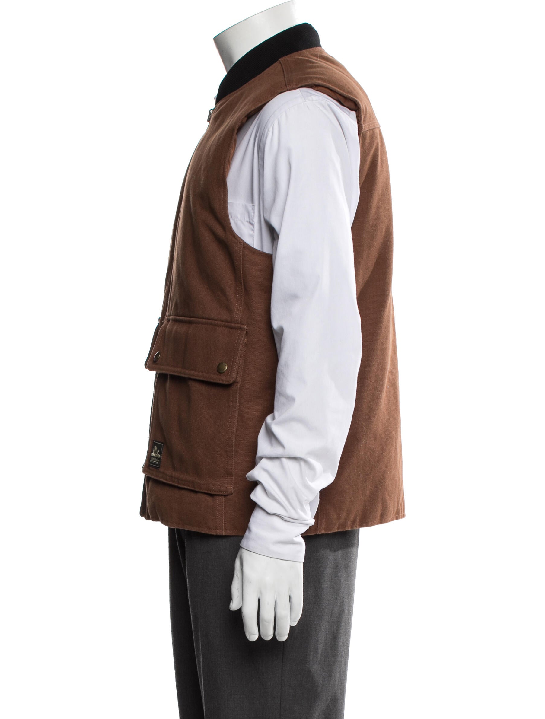 Aimé Leon Dore Vest