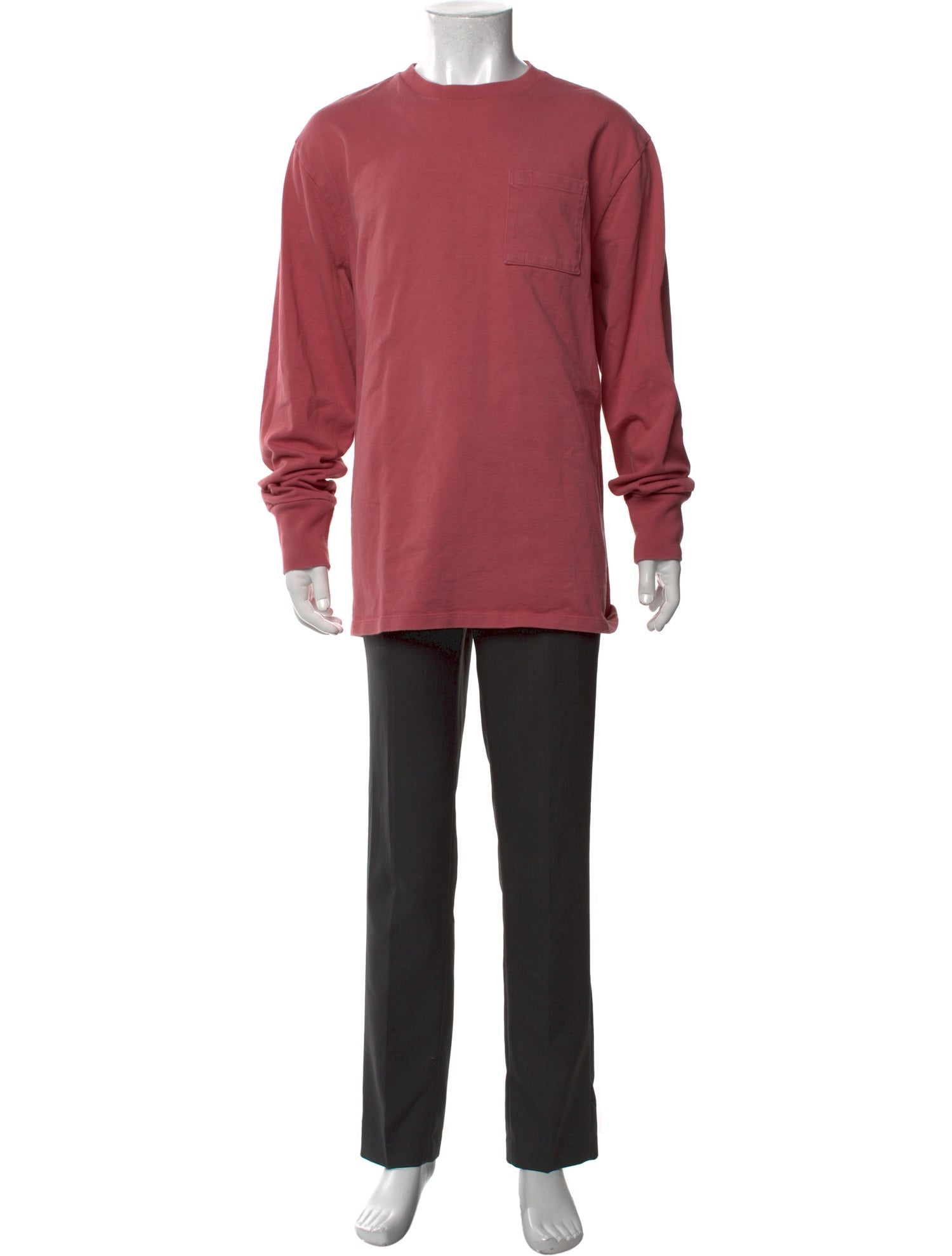 Aimé Leon Dore Crew Neck Long Sleeve Pullover