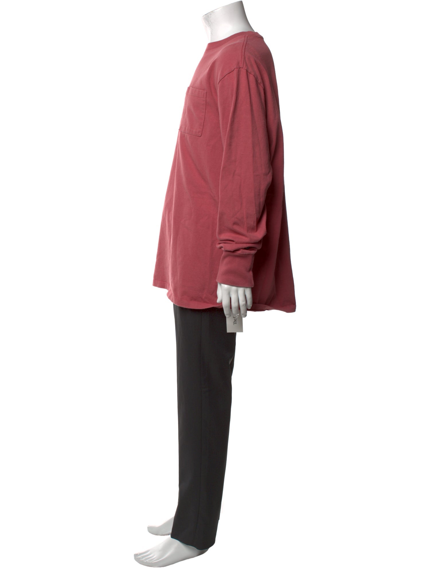 Aimé Leon Dore Crew Neck Long Sleeve Pullover