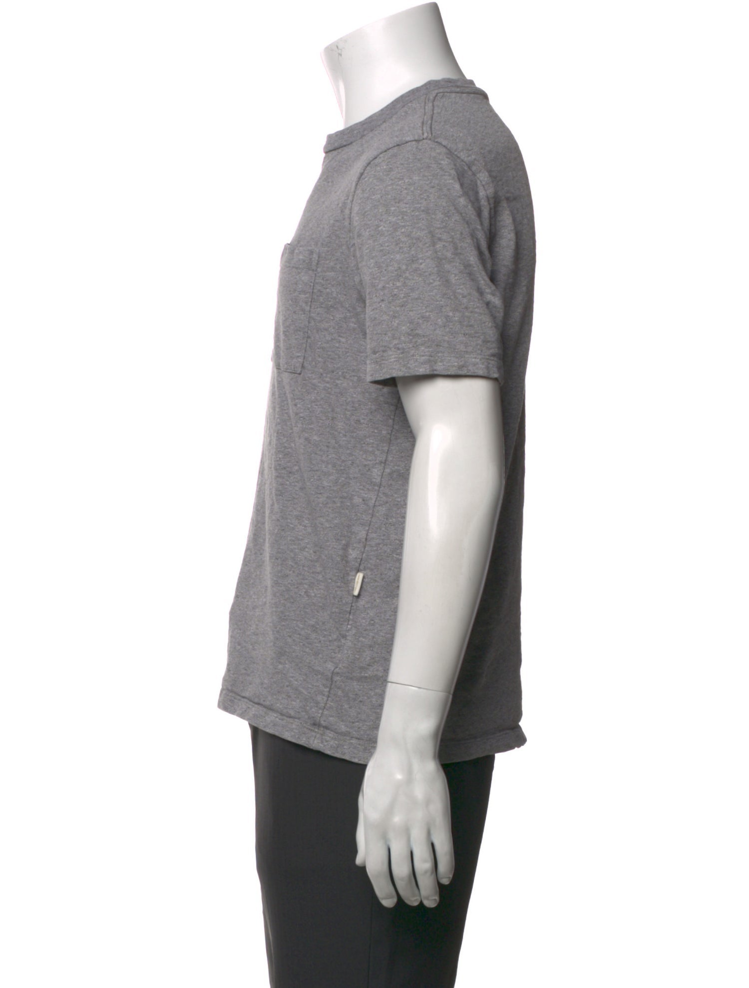 Aimé Leon Dore Crew Neck Short Sleeve T-Shirt