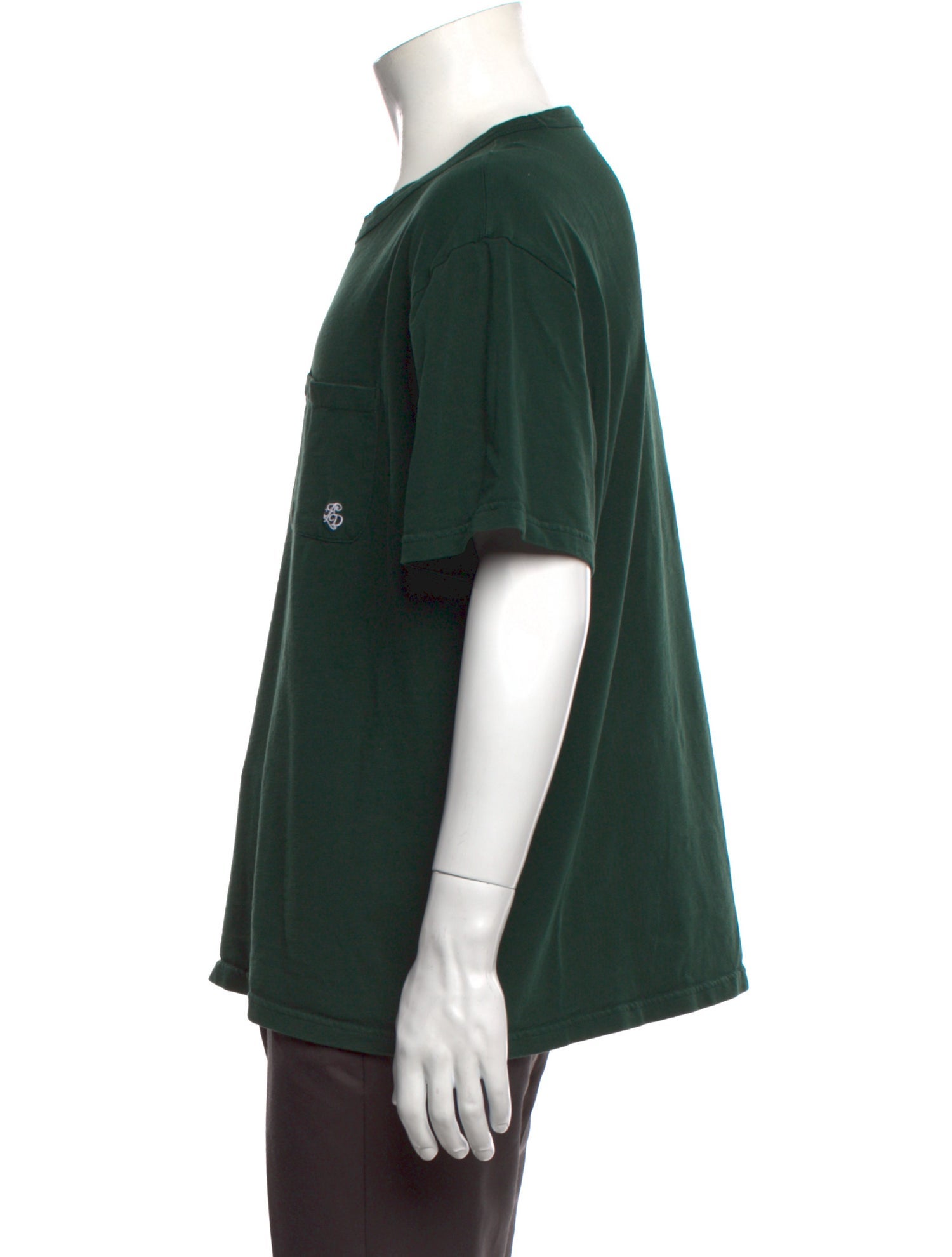 Aimé Leon Dore Crew Neck Short Sleeve T-Shirt
