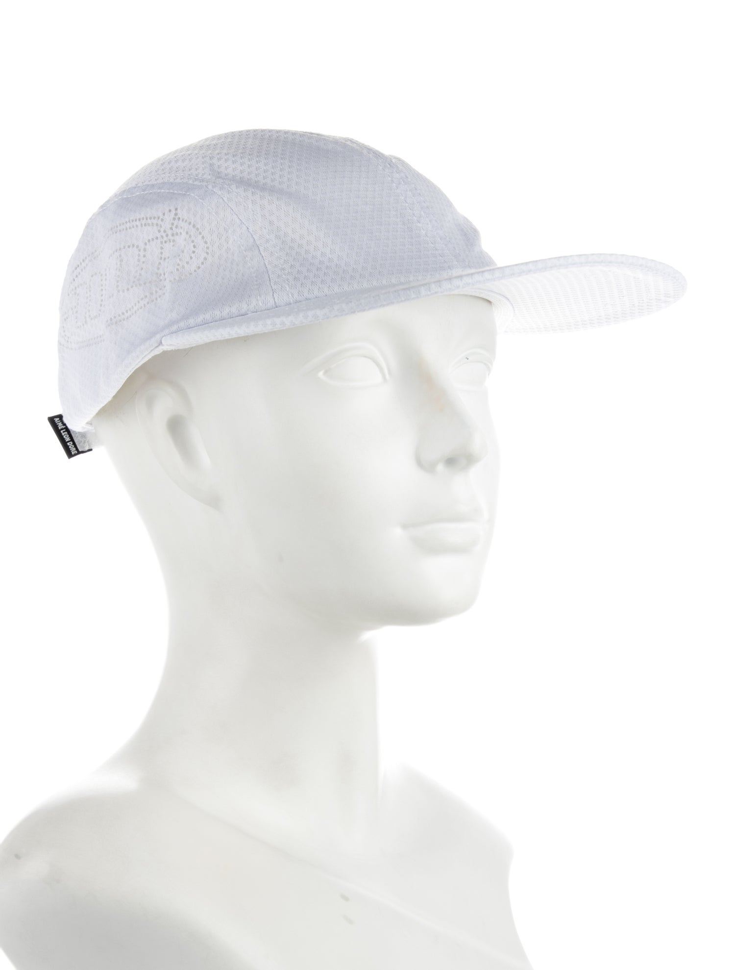 Paul Harnden バケットハット Mサイズ ホワイト Paul Harnden Shoemakers Woven Bucket Hat - Brown Hats, Accessories