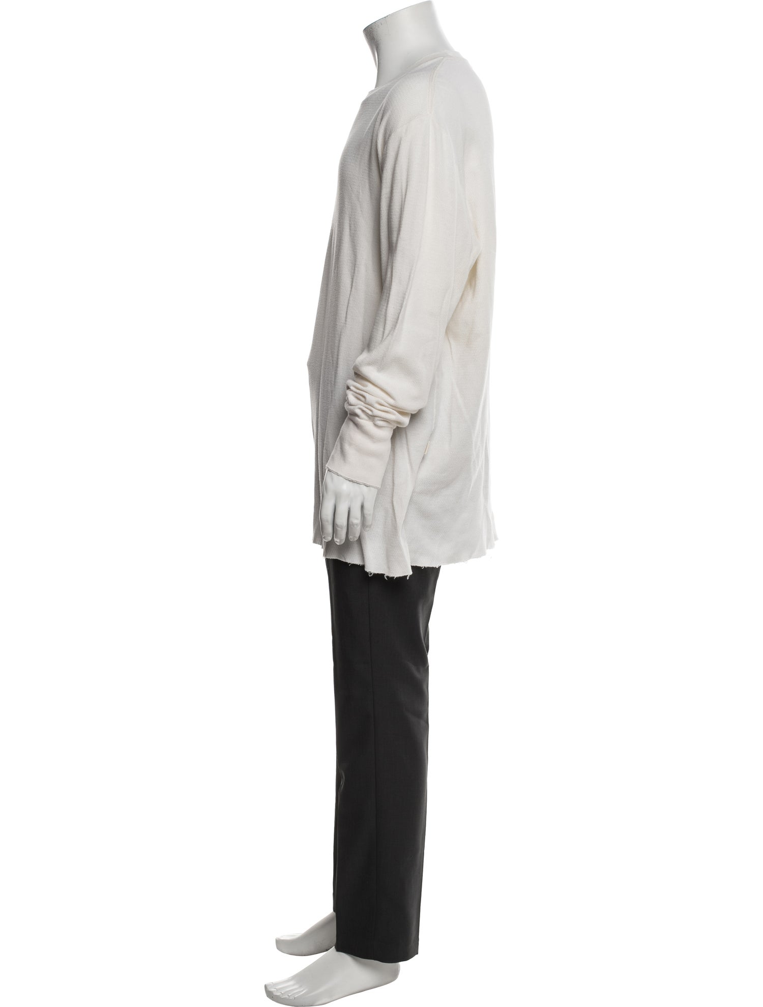 Aimé Leon Dore Crew Neck Long Sleeve T-Shirt