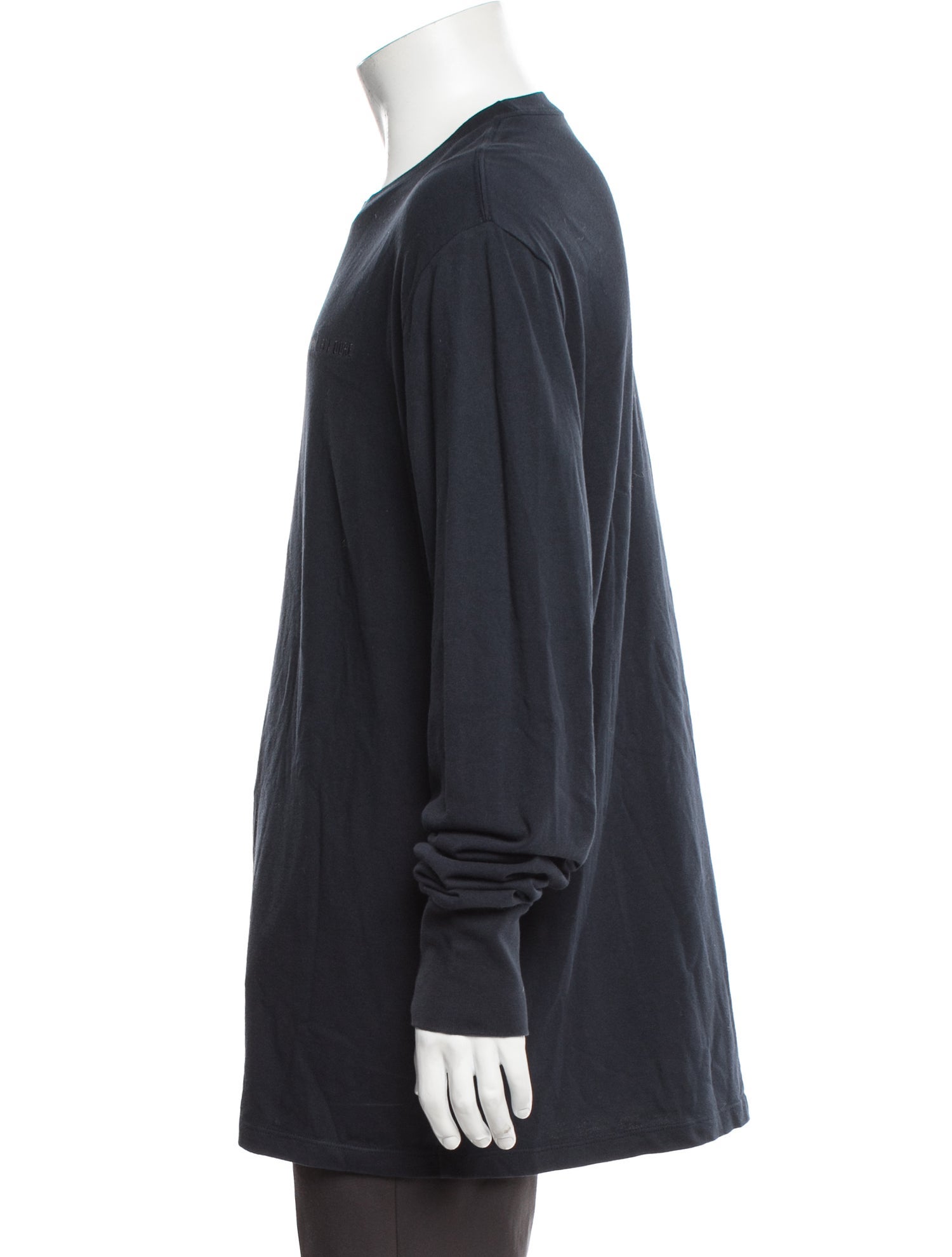 Aimé Leon Dore Crew Neck Long Sleeve T-Shirt