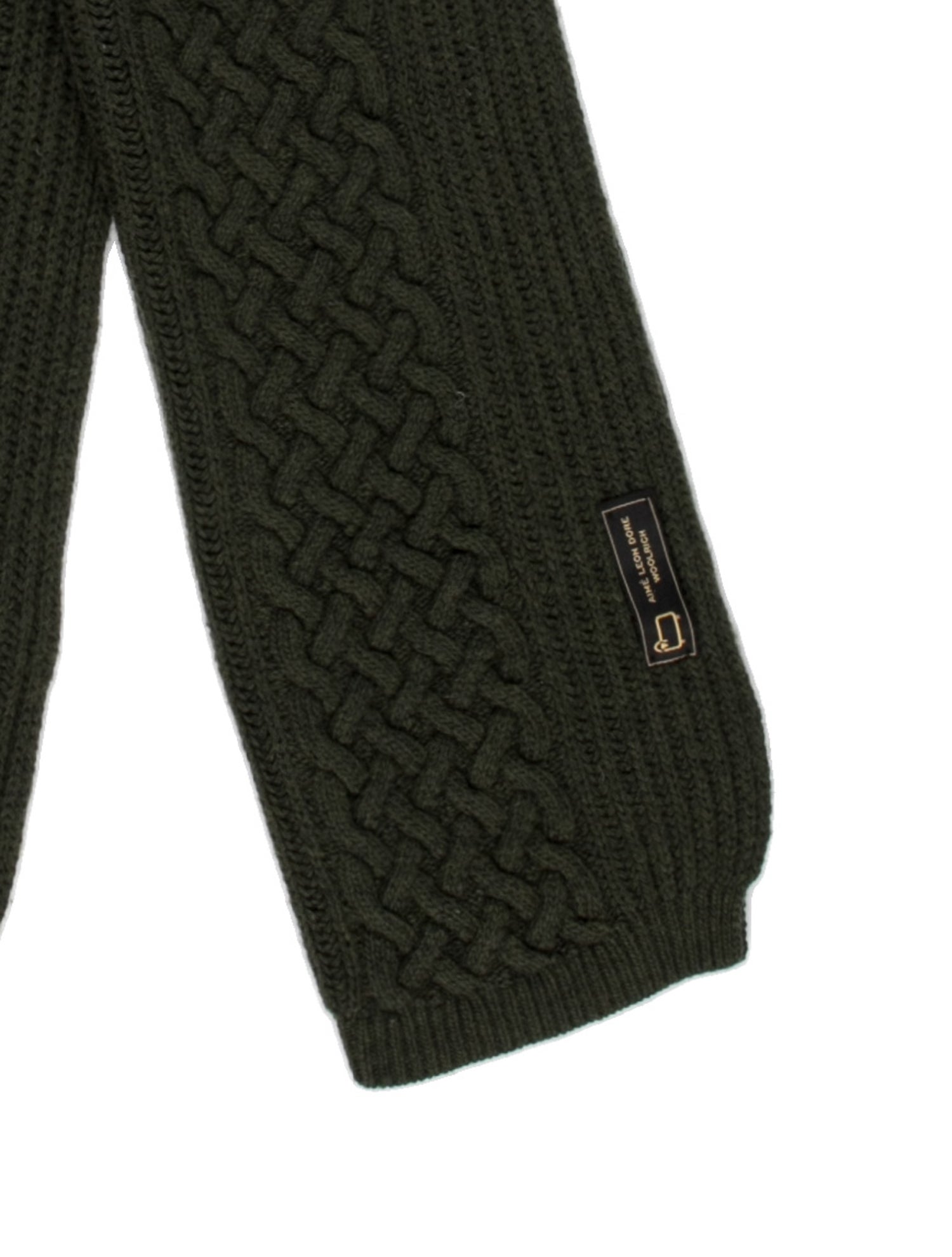 Aimé Leon Dore Wool Scarf