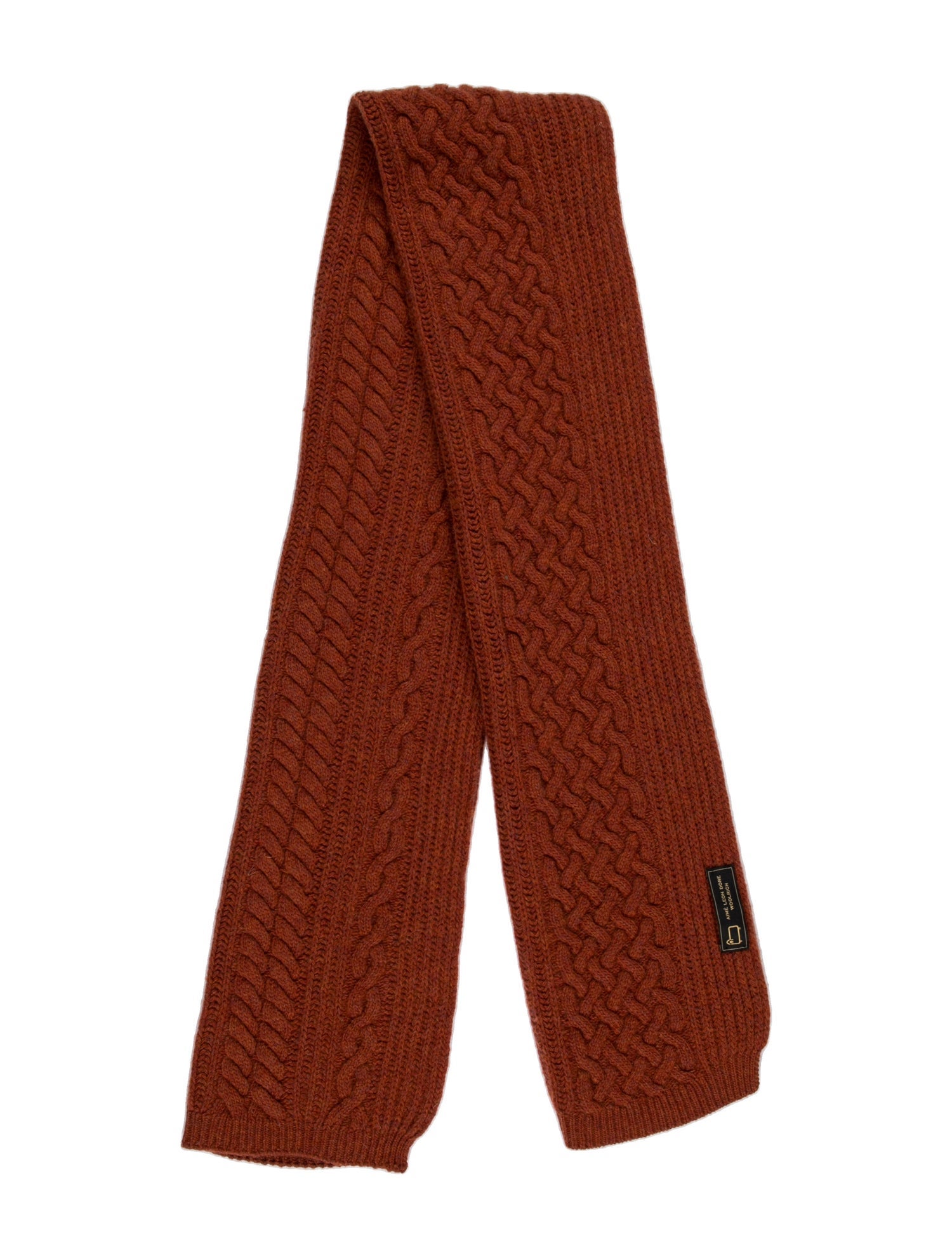 Aimé Leon Dore Wool Scarf