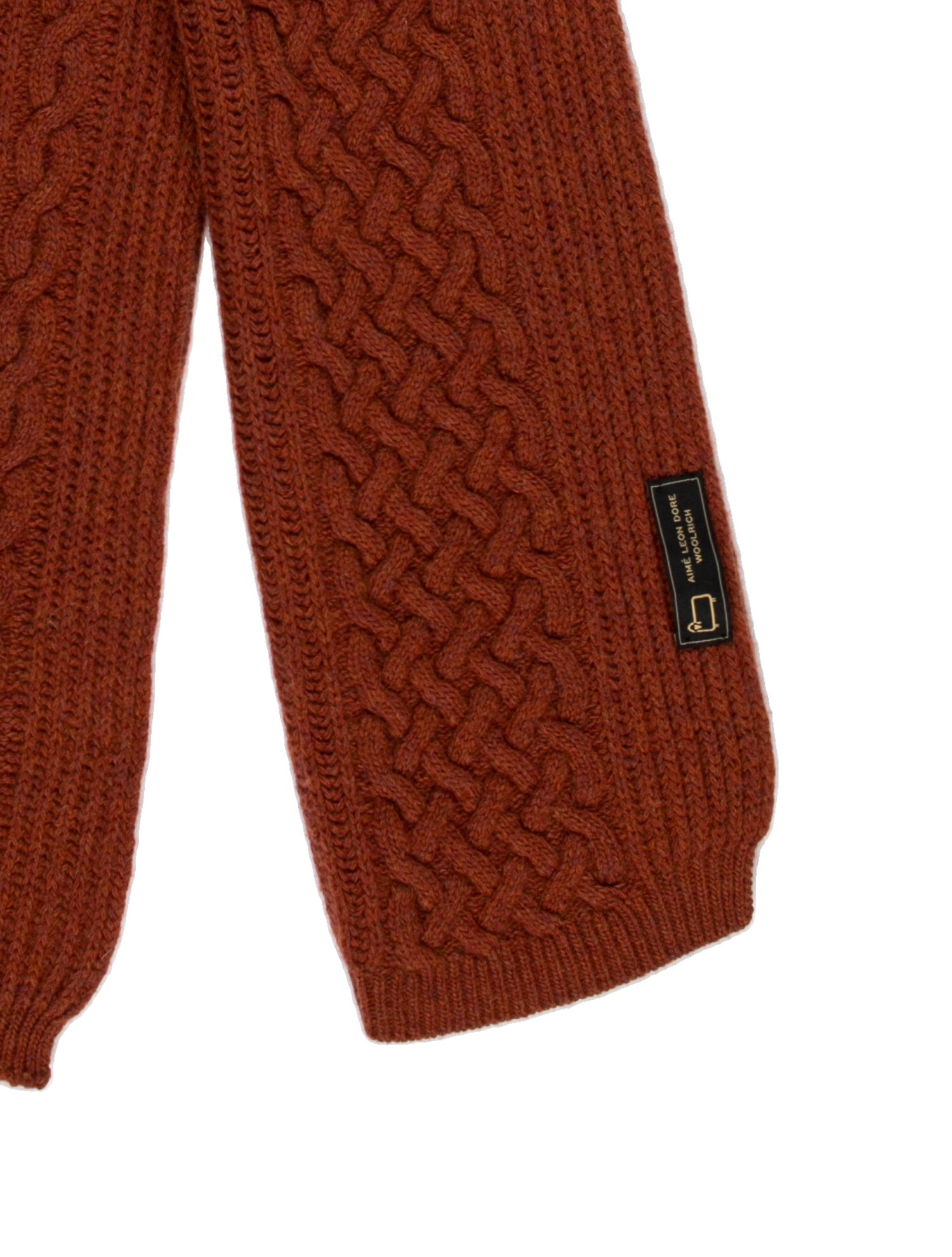 Aimé Leon Dore Wool Scarf