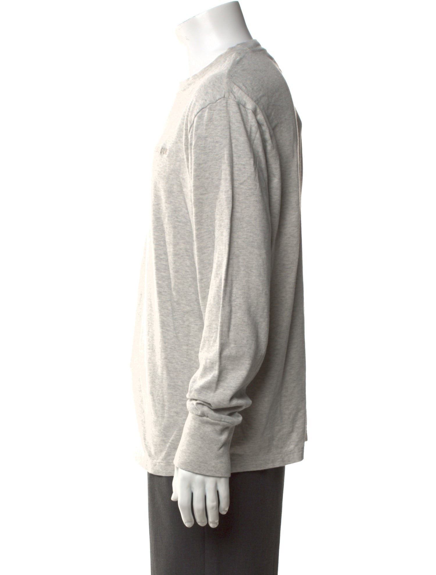 Aimé Leon Dore Crew Neck Long Sleeve T-Shirt
