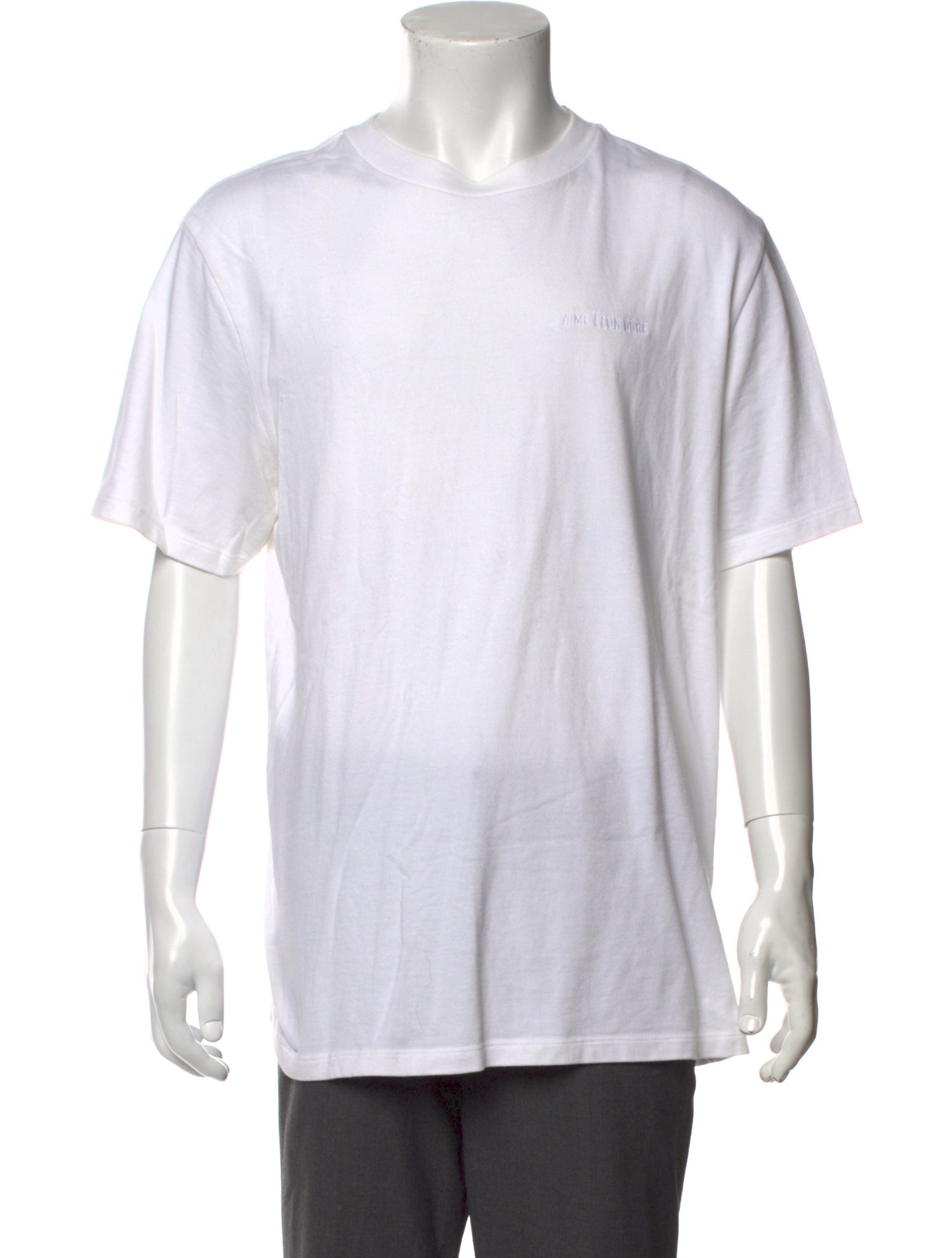 Aimé Leon Dore Crew Neck Short Sleeve T-Shirt