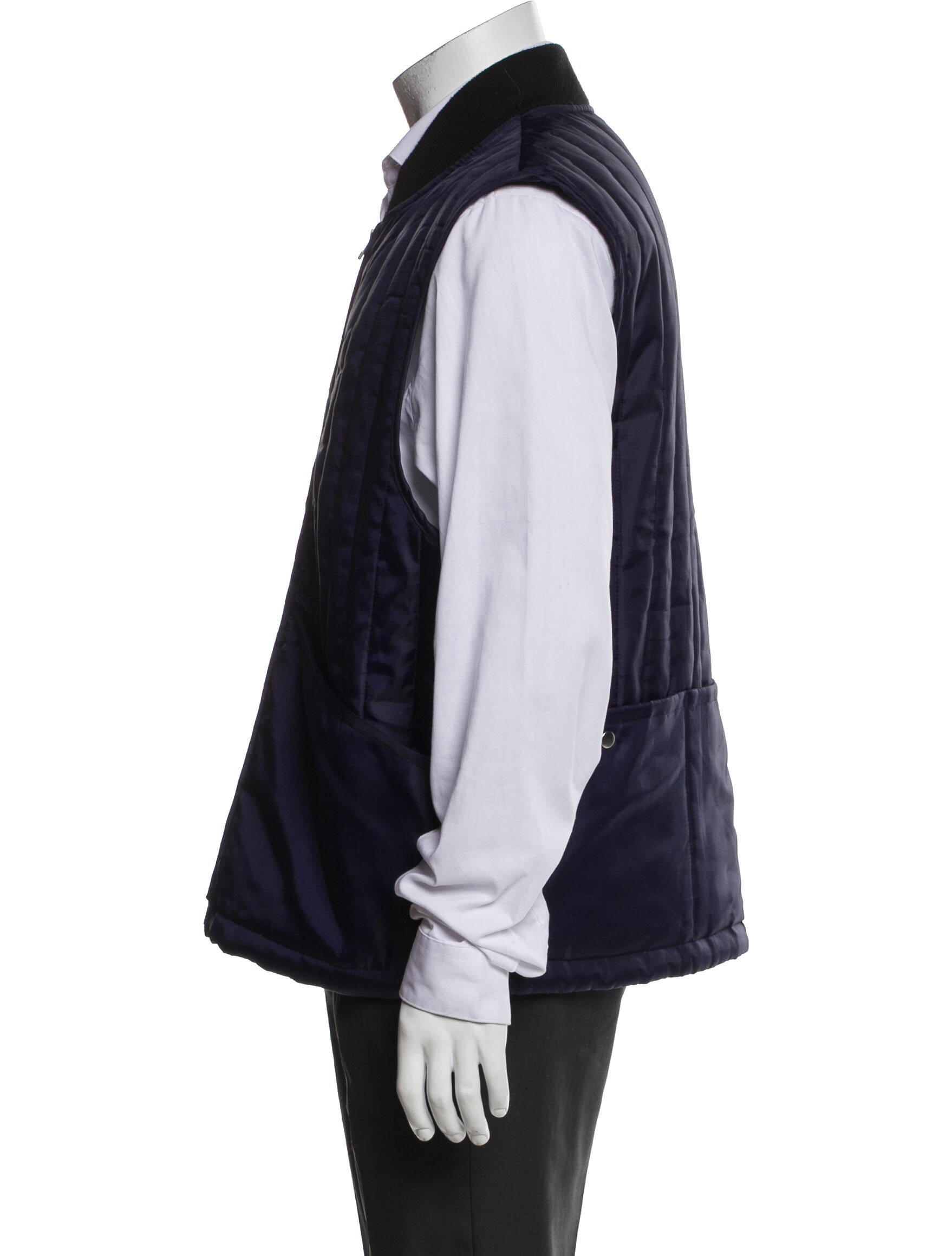 Aimé Leon Dore Vest