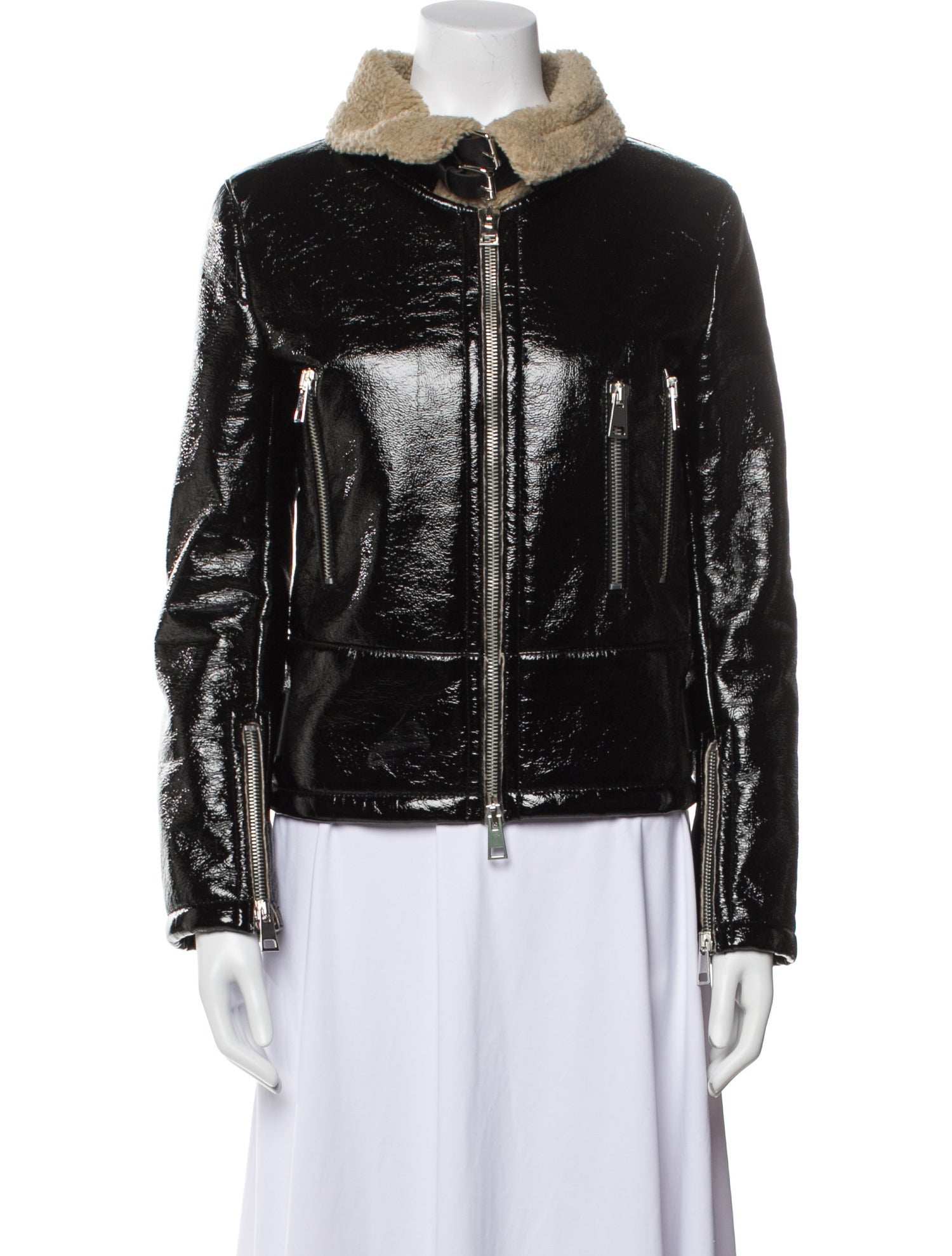 Ainea Biker Jacket