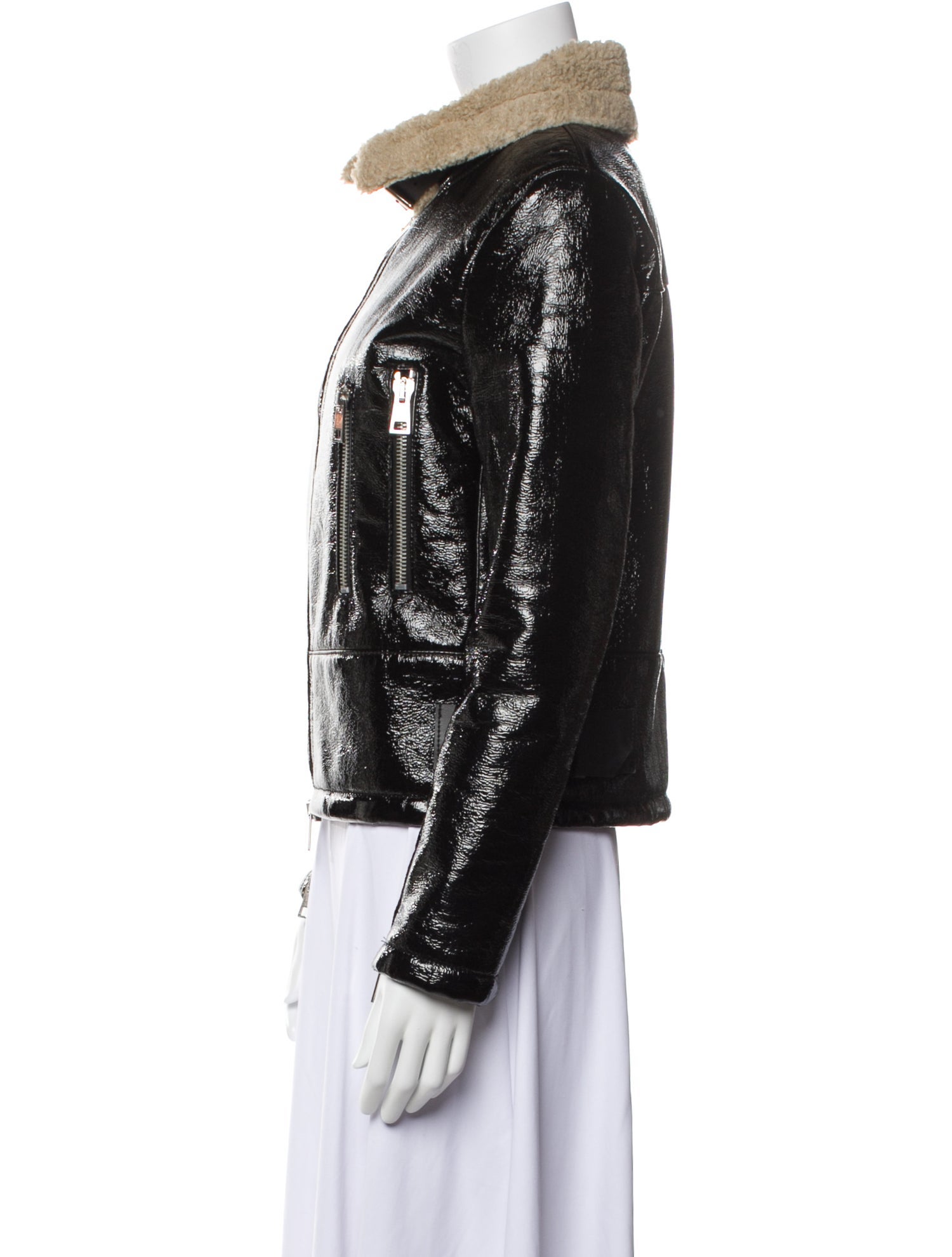 Ainea Biker Jacket