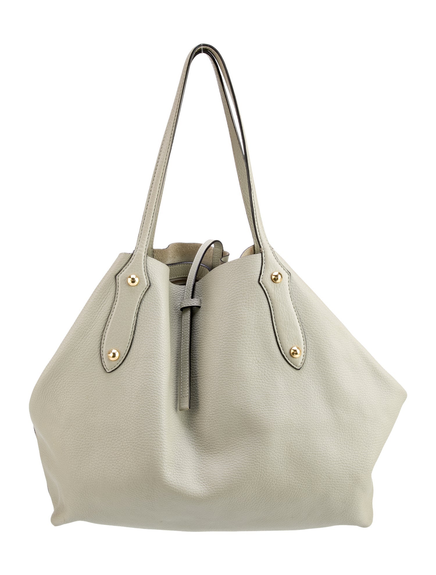 Annabel Ingall Leather Bucket Bag