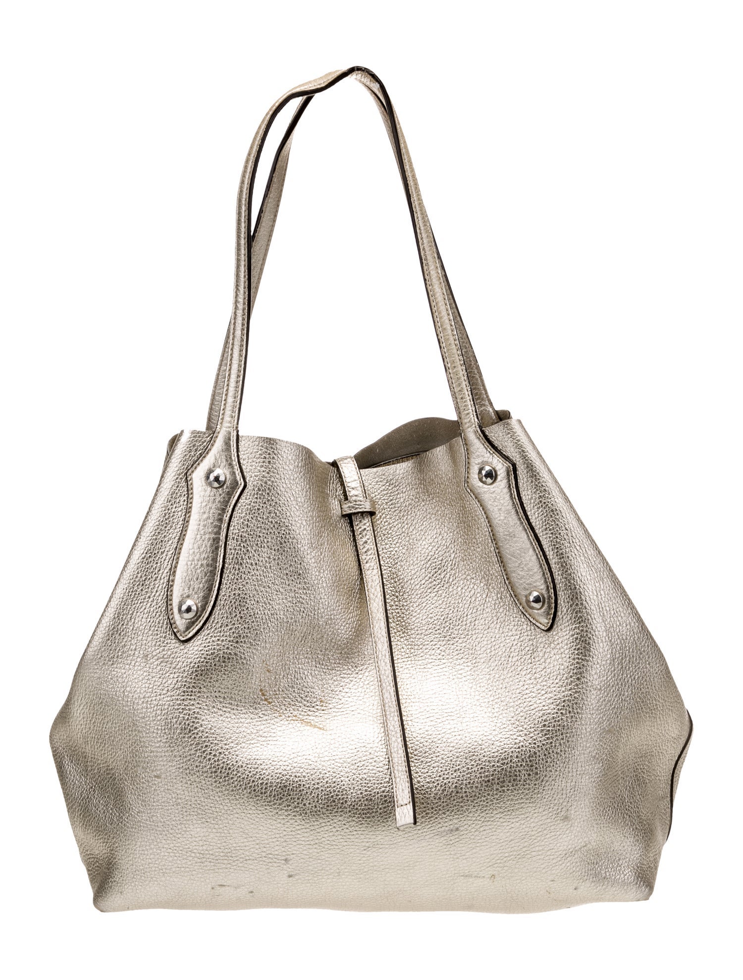 Annabel Ingall Leather Tote