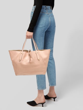 Annabel Ingall Leather Tote
