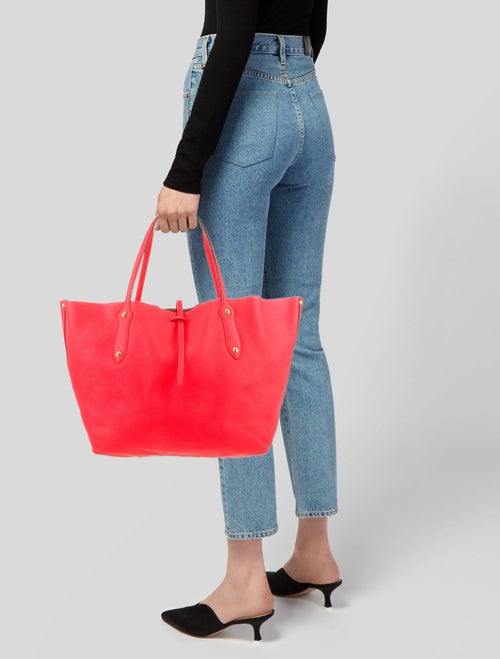 Annabel Ingall Leather Tote
