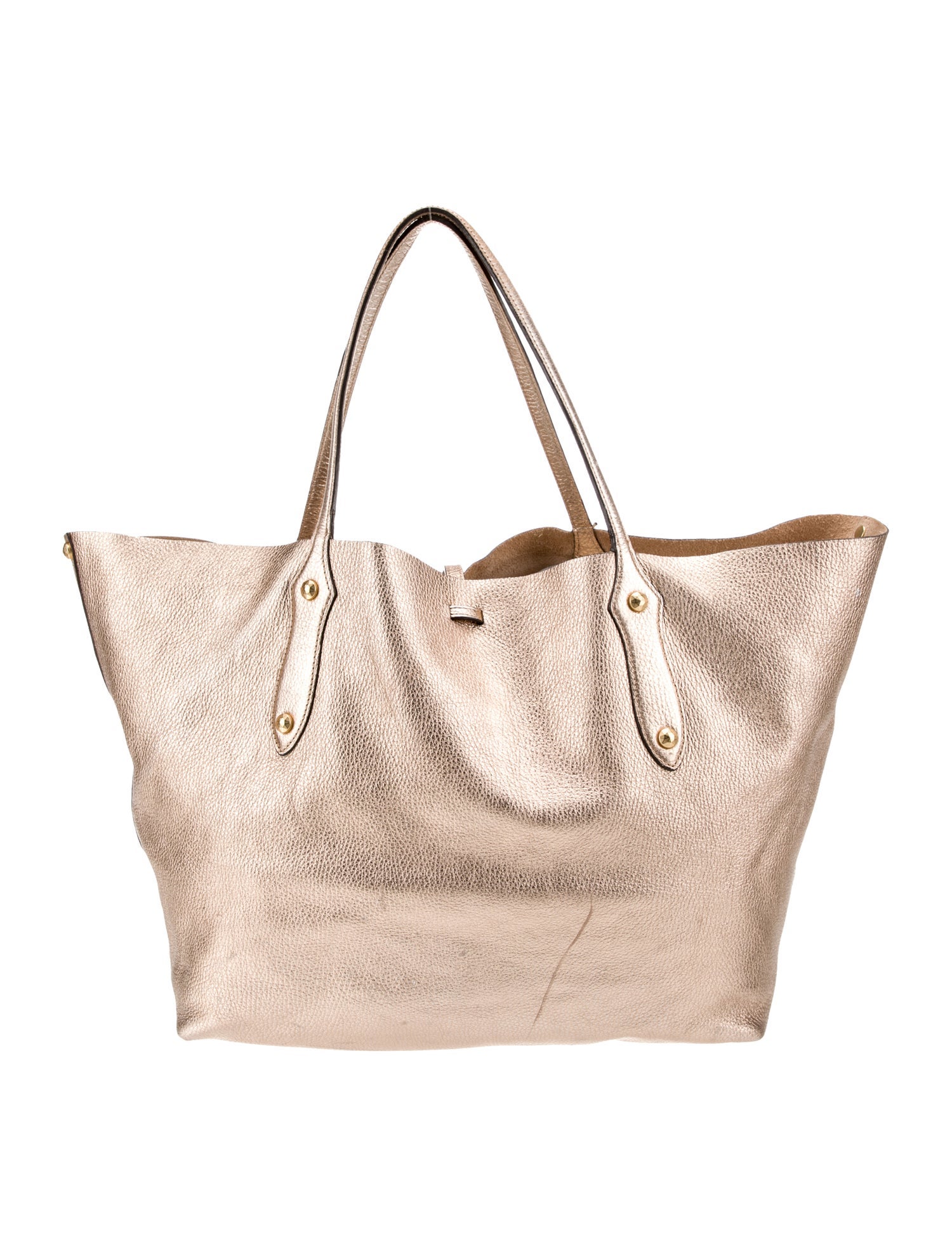 Annabel Ingall Leather Tote