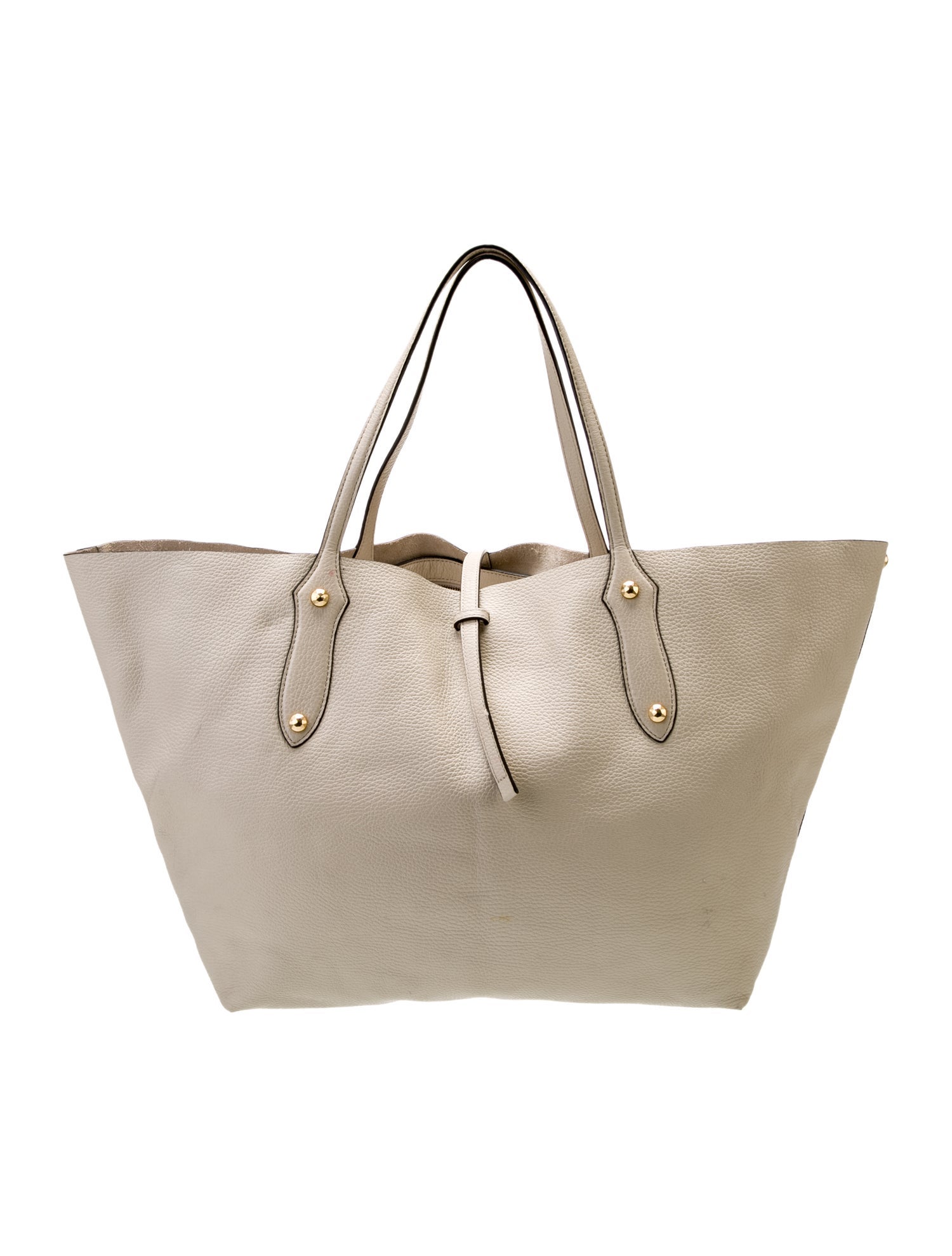 Annabel Ingall Leather Tote