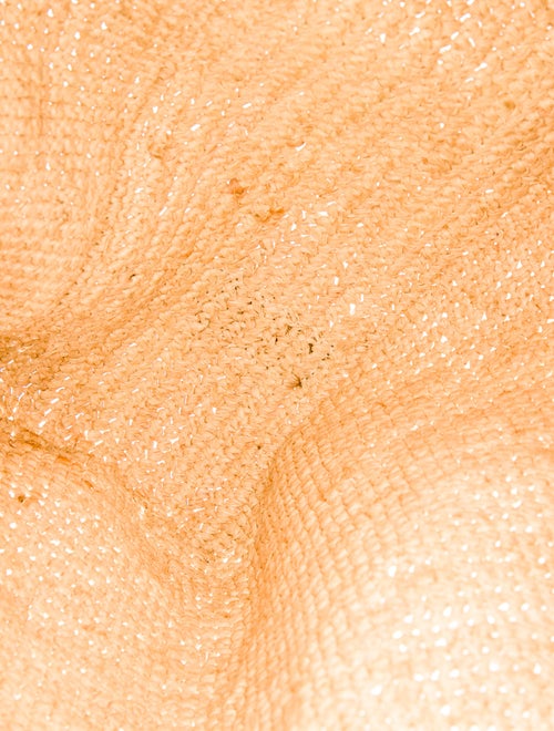 Annabel Ingall Straw Shoulder Bag