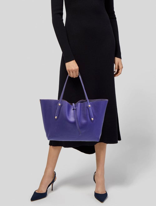 Annabel Ingall Leather Tote