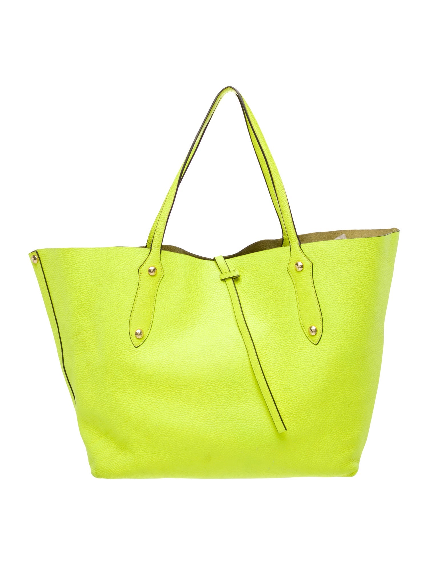 Annabel Ingall Leather Tote