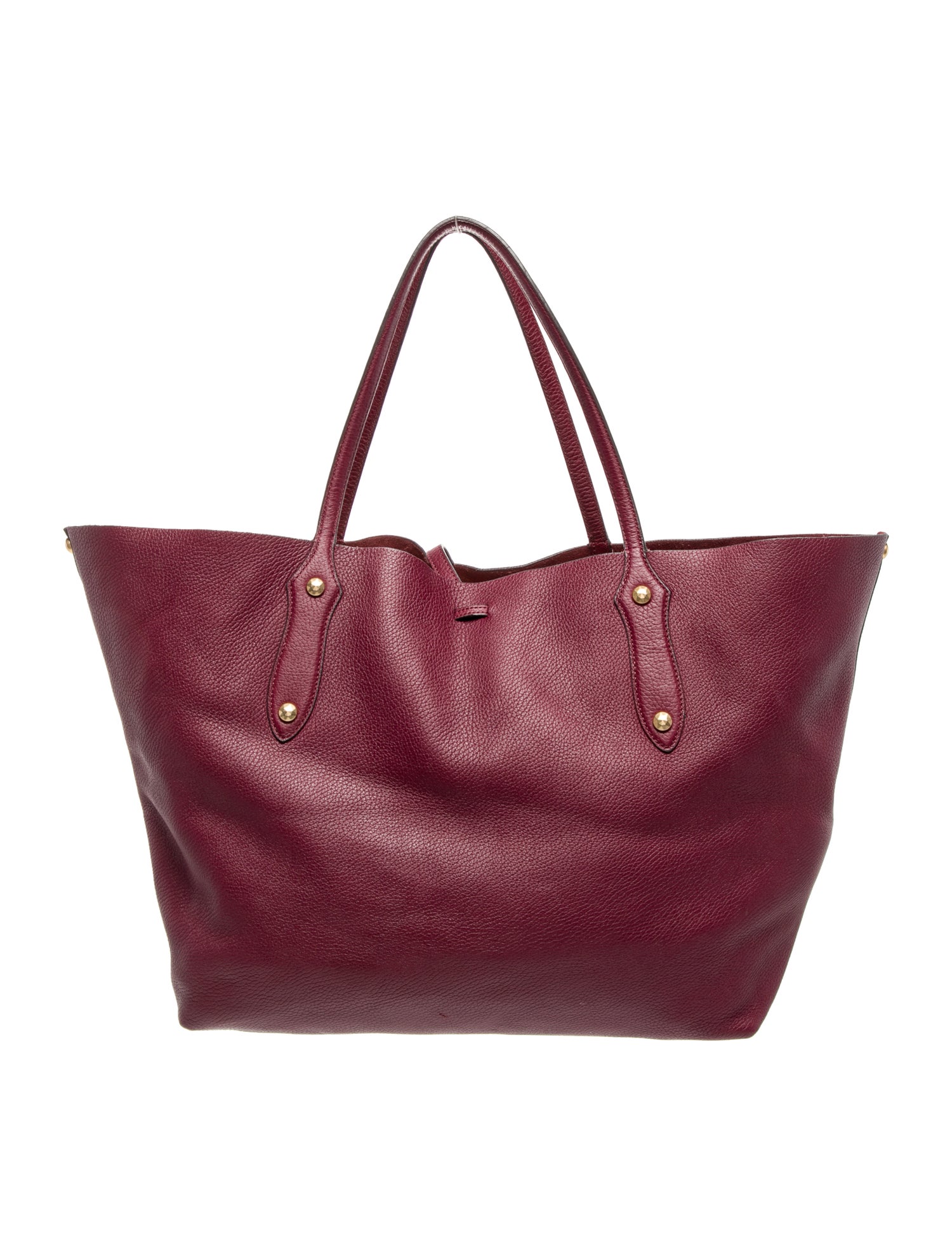Annabel Ingall Leather Tote