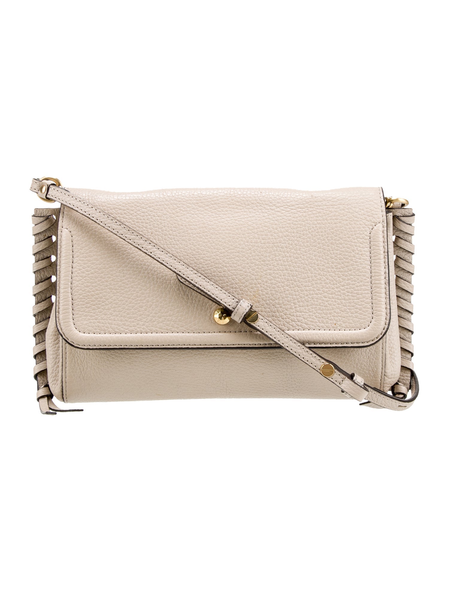 Annabel Ingall Leather Crossbody Bag